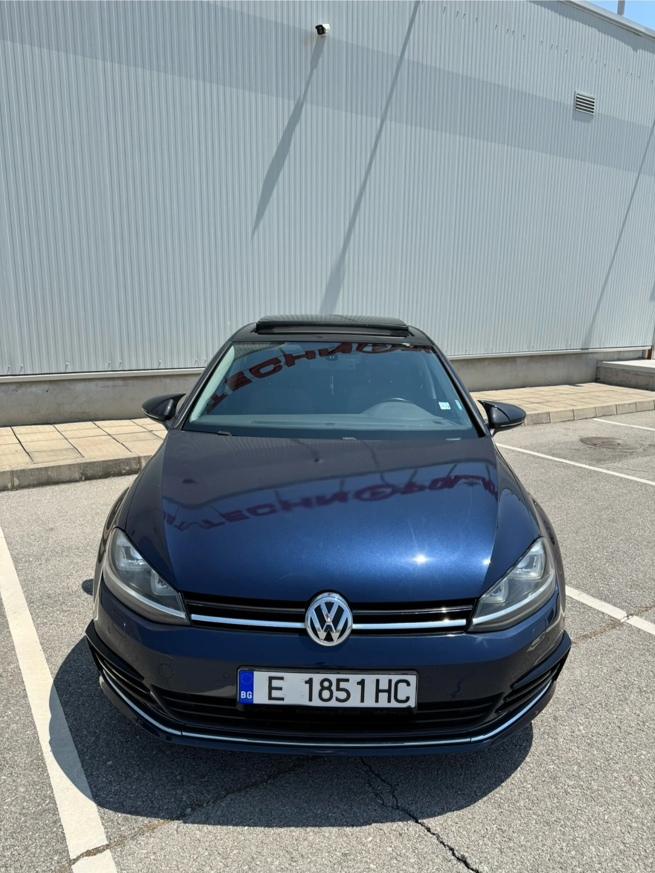 VW Golf 2.0 TDI BLUE MOTION - изображение 6