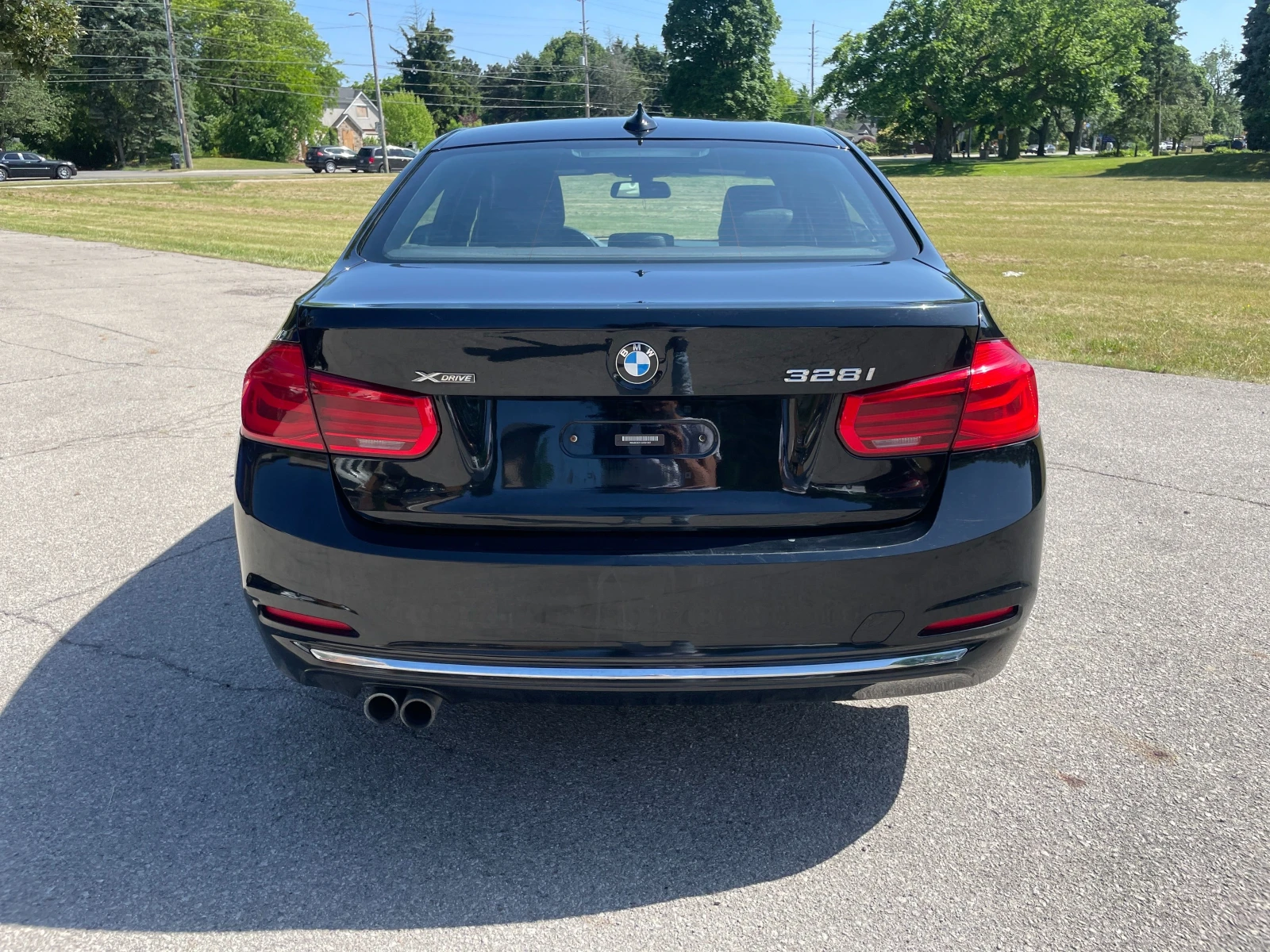 BMW 328 xDrive * ЦЕНА ДО БЪЛГАРИЯ * (CARFAX) - изображение 4