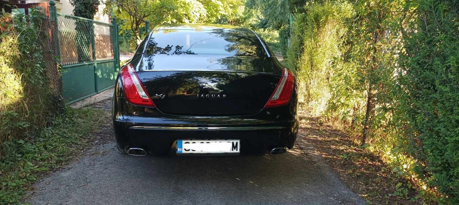 Jaguar Xj X351 - изображение 2
