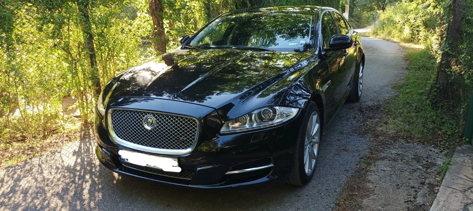 Jaguar Xj X351 - изображение 4