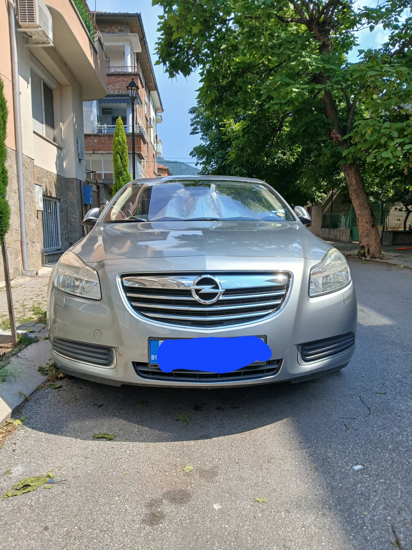 Opel Insignia  - изображение 3