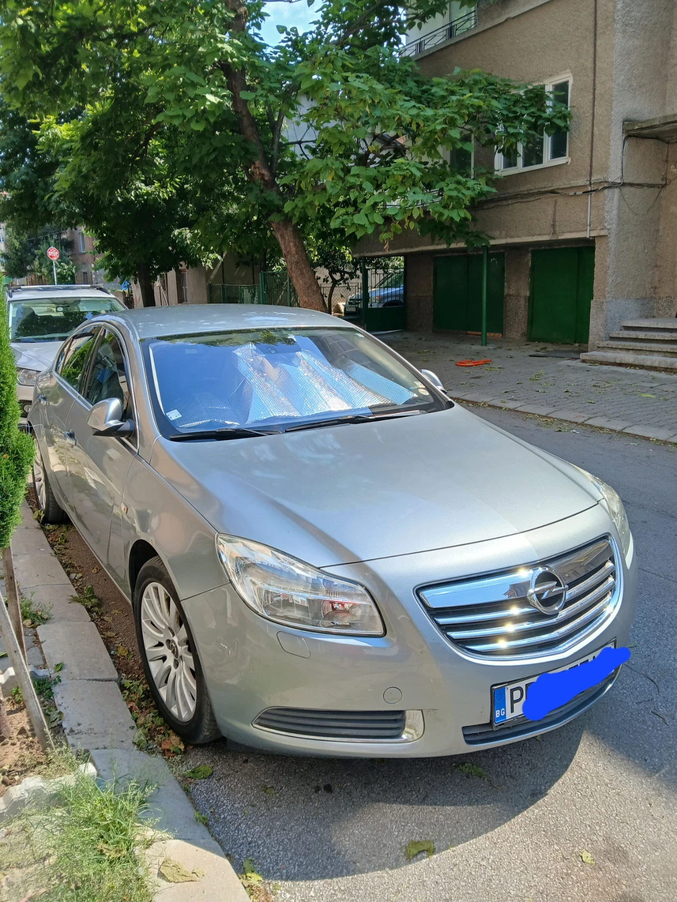 Opel Insignia  - изображение 2