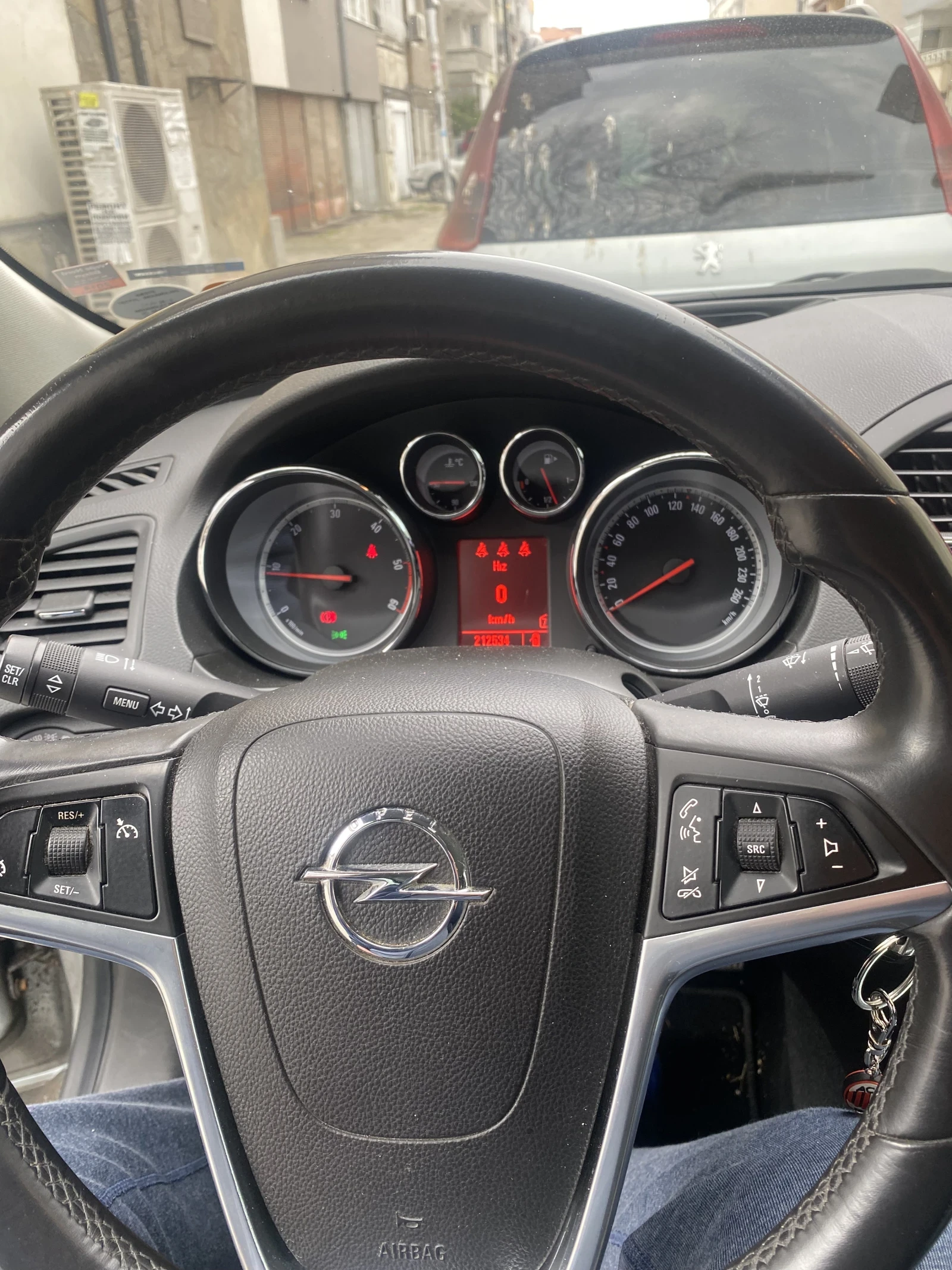 Opel Insignia  - изображение 7