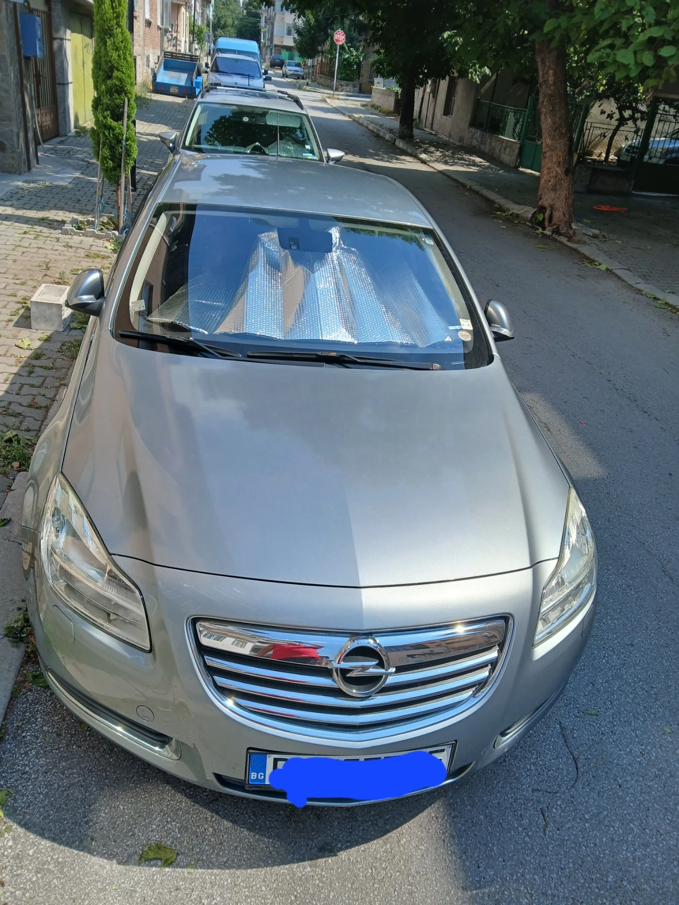Opel Insignia  - изображение 4