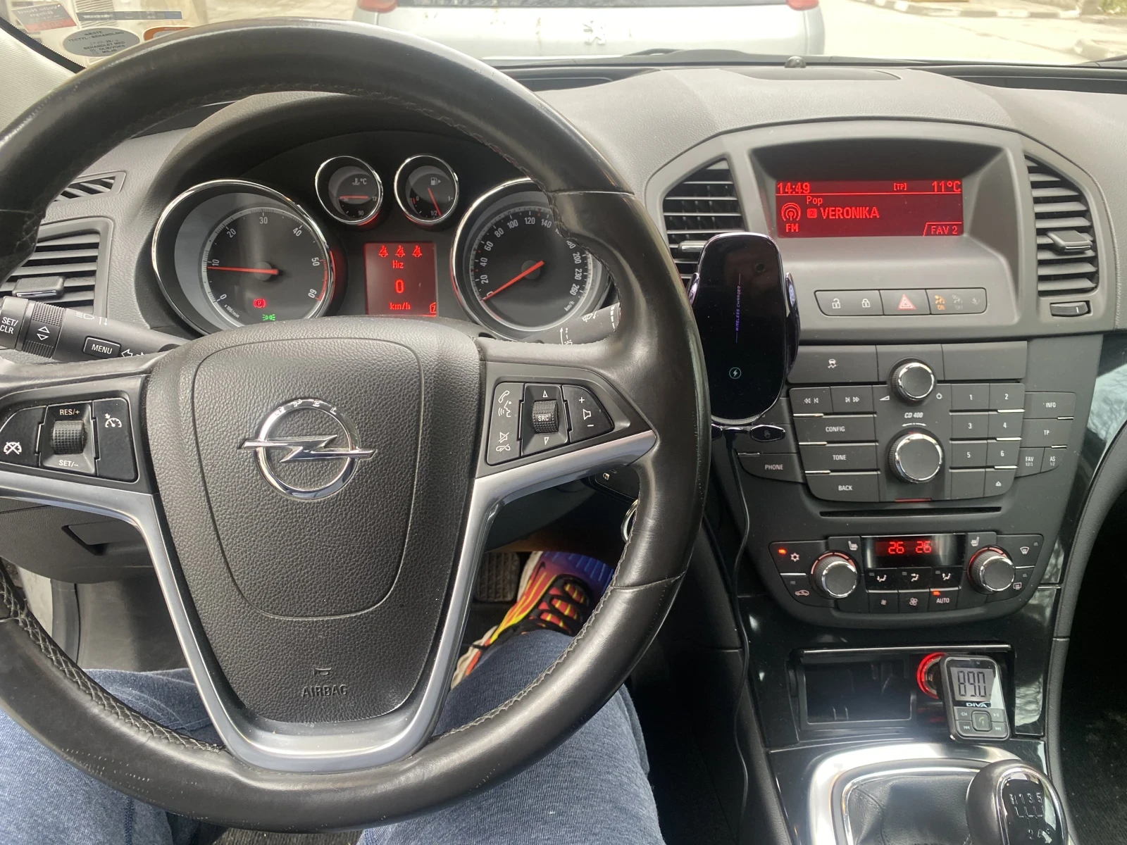 Opel Insignia  - изображение 9