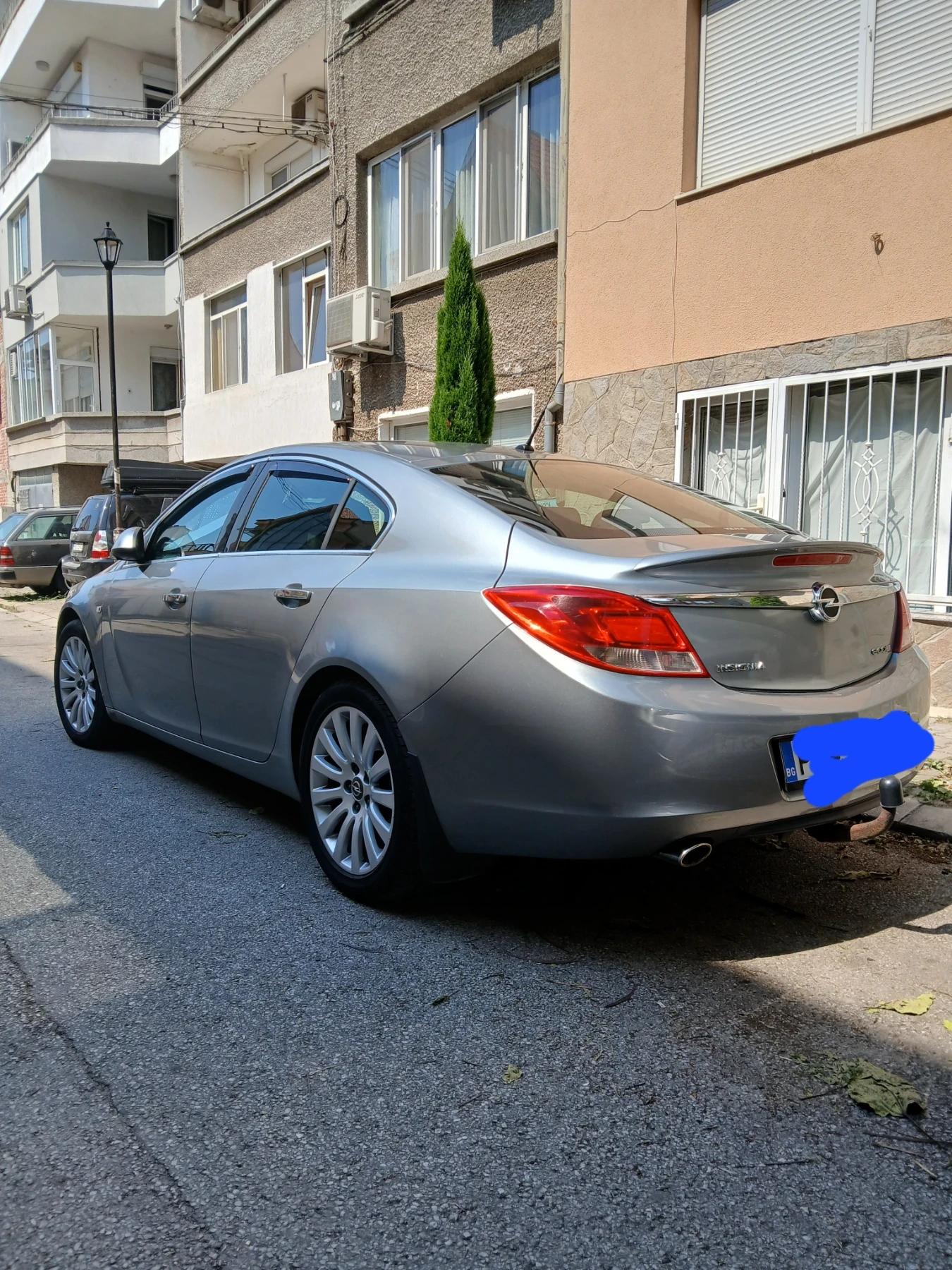 Opel Insignia  - изображение 6
