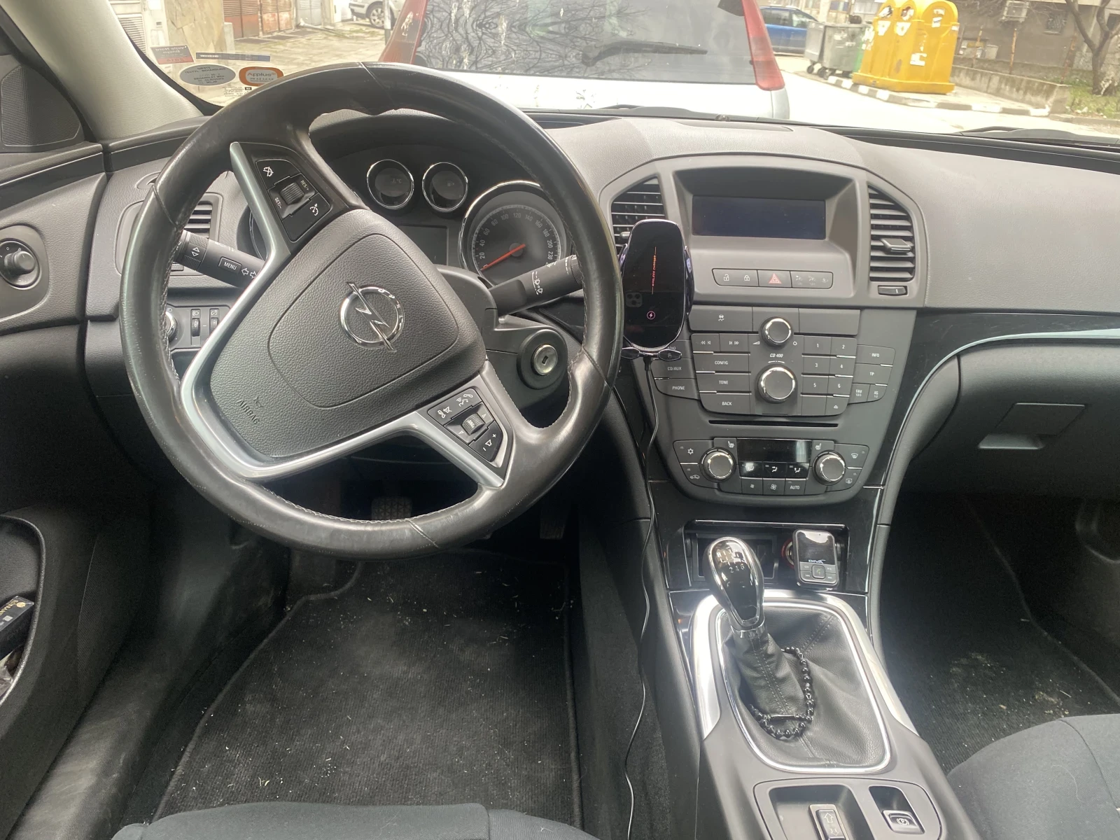 Opel Insignia  - изображение 10