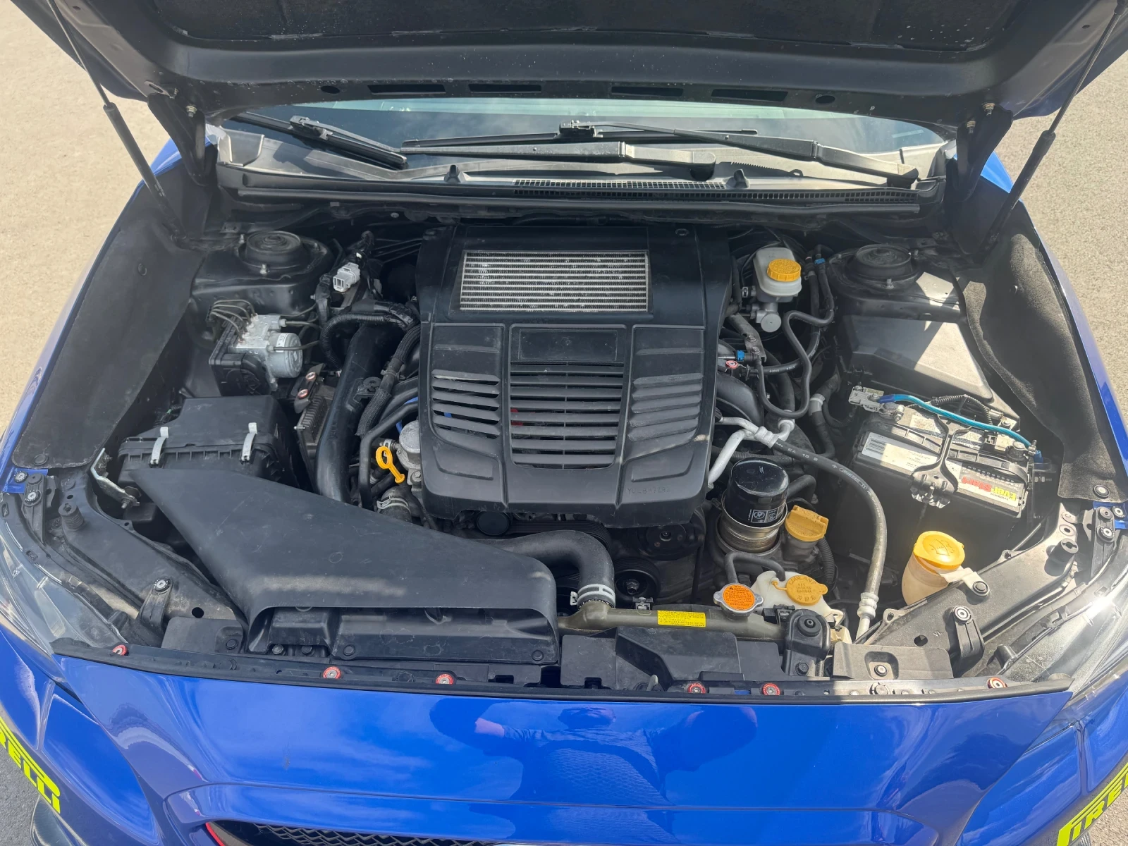 Subaru WRX | Mobile.bg — изображение 15