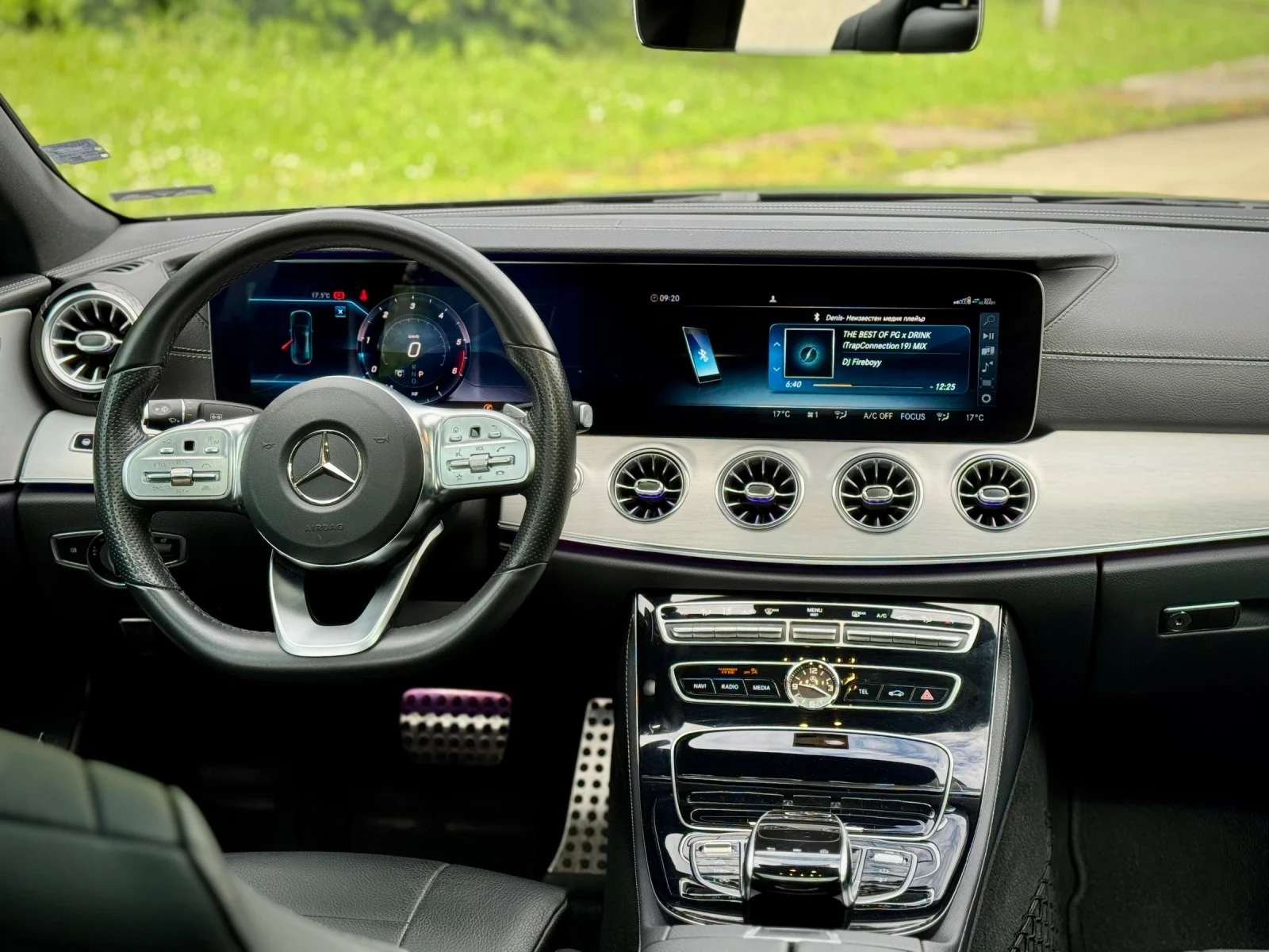 Mercedes-Benz CLS 350 4Matic AMG-Line - изображение 7
