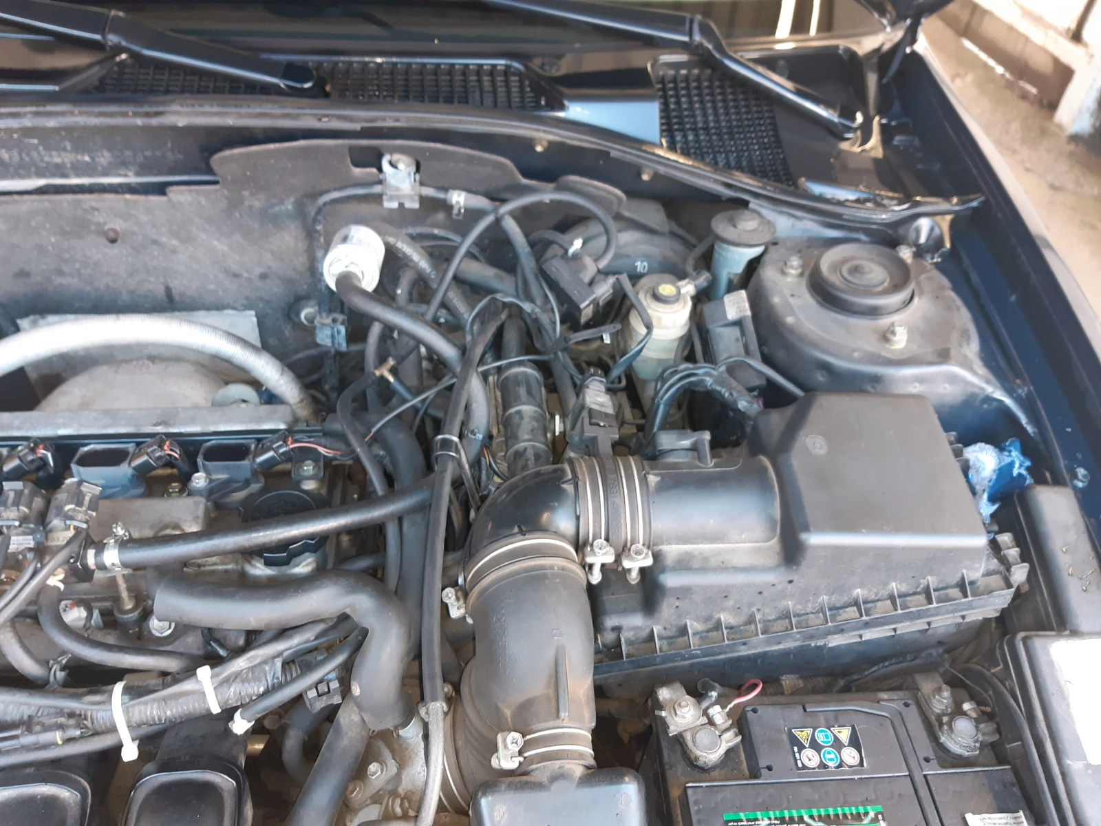 Toyota Avensis 1.8 - изображение 10