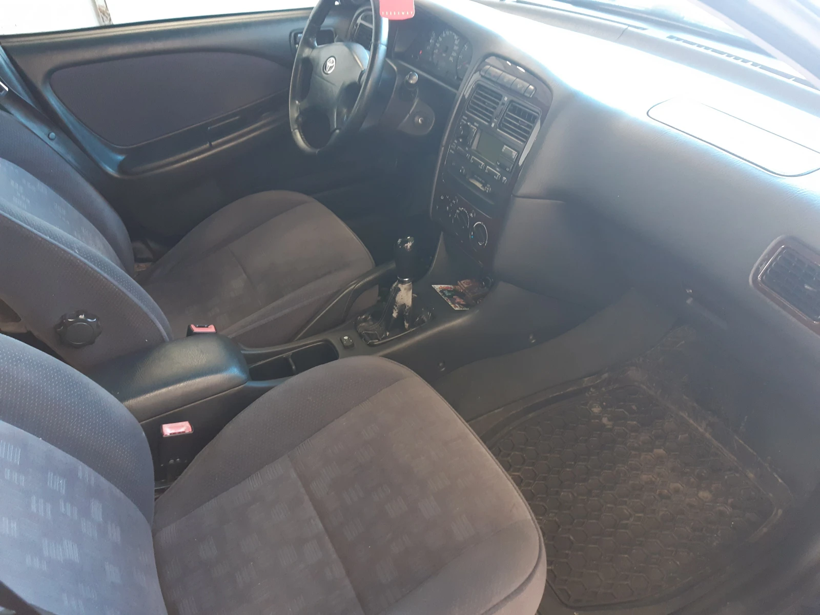 Toyota Avensis 1.8 - изображение 7