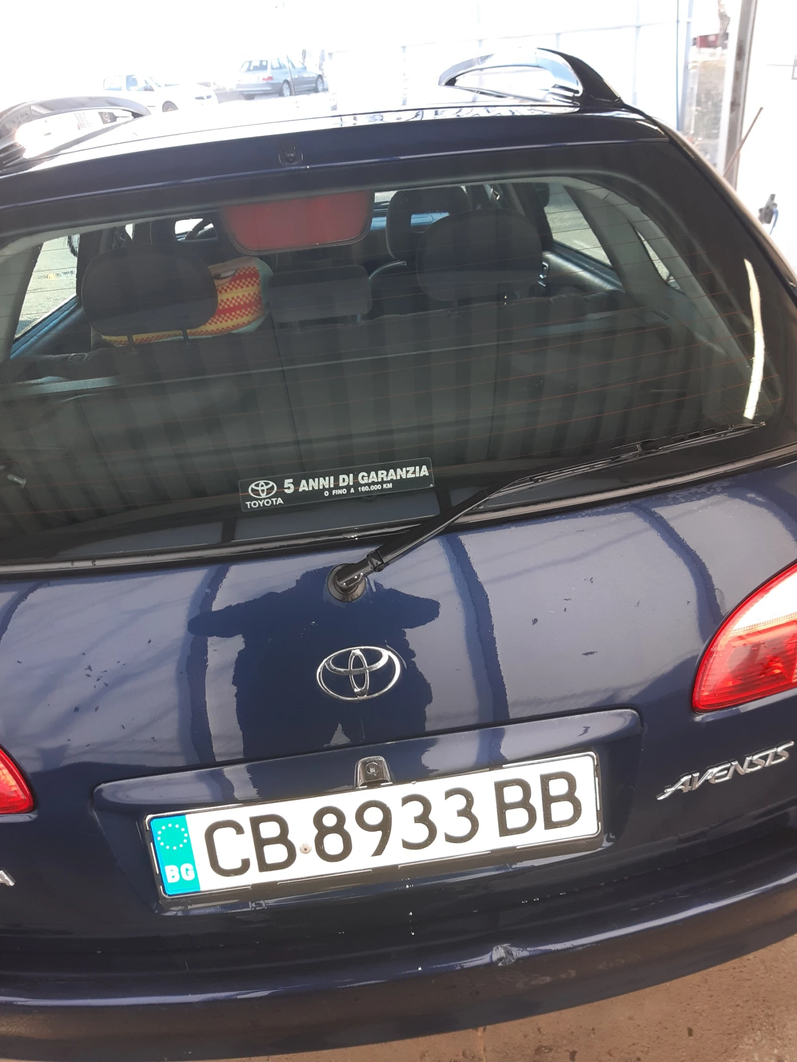 Toyota Avensis 1.8 - изображение 3