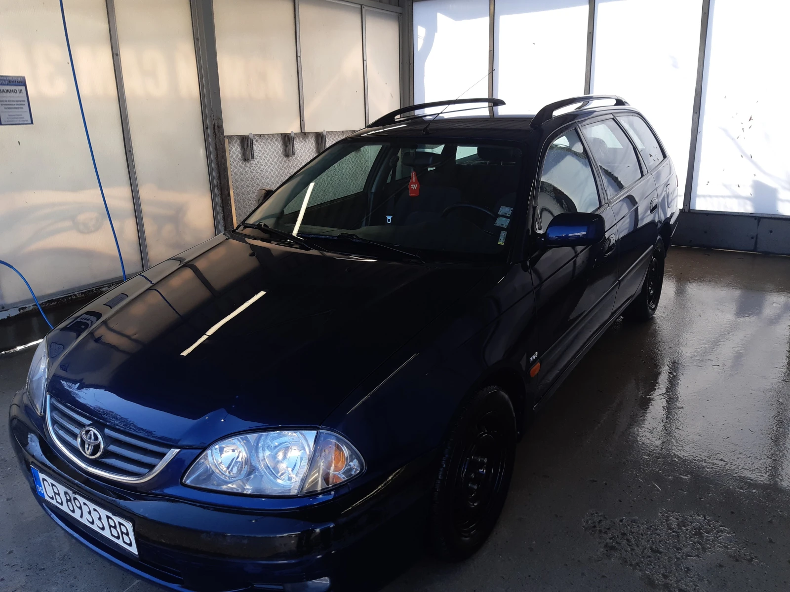 Toyota Avensis 1.8 - изображение 8
