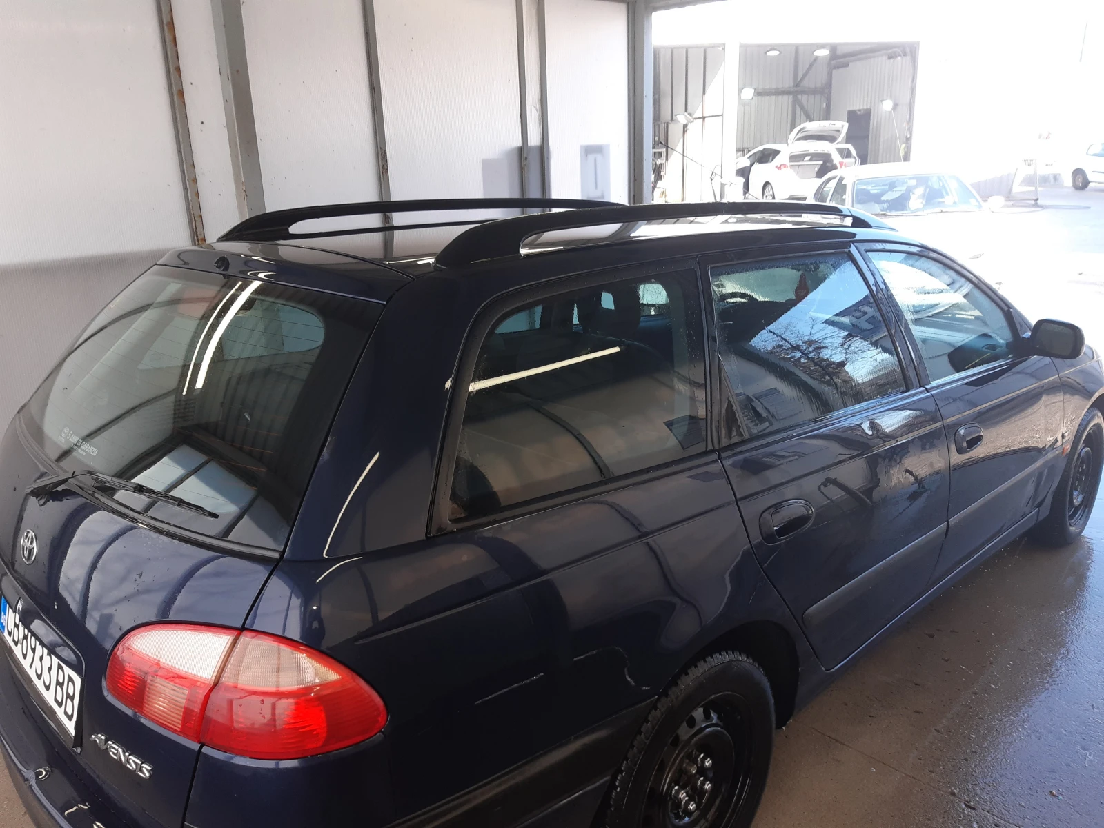 Toyota Avensis 1.8 - изображение 4