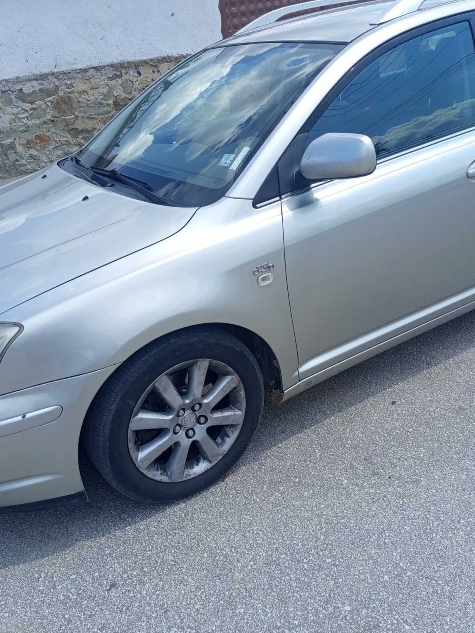 Toyota Avensis 2.0D 116HP - изображение 3