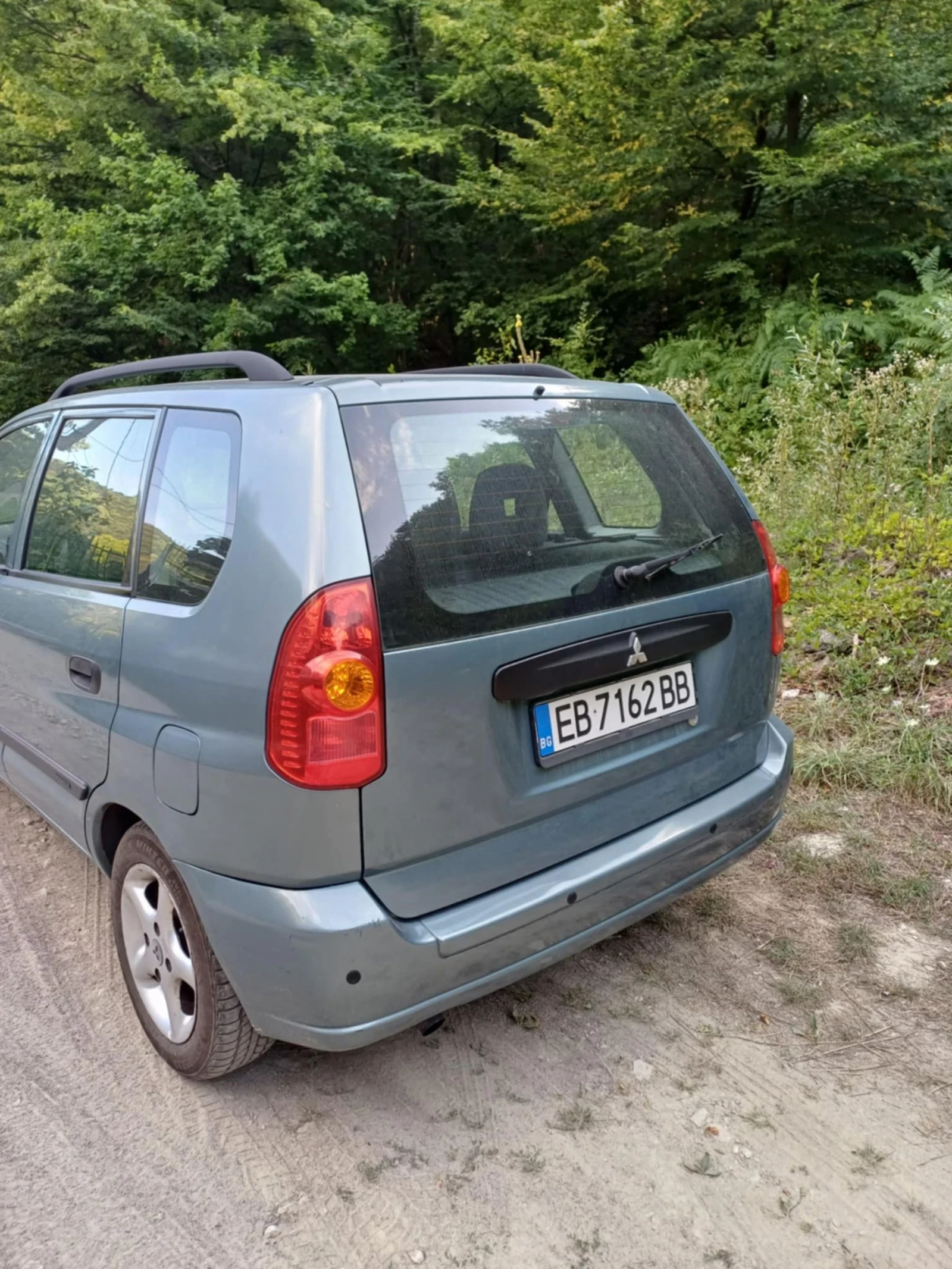 Mitsubishi Space star  - изображение 4