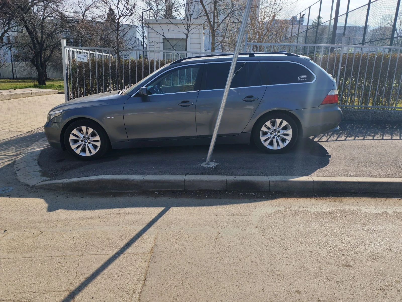 BMW 530 3000 кубика дизел, м57 двигател, снимка 15 - Автомобили и джипове - 51450584