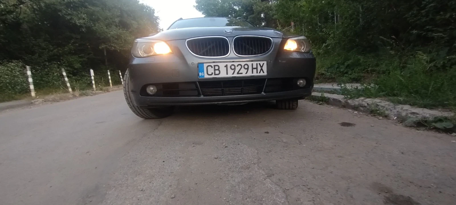 BMW 530 3000  , 57  | Mobile.bg   11