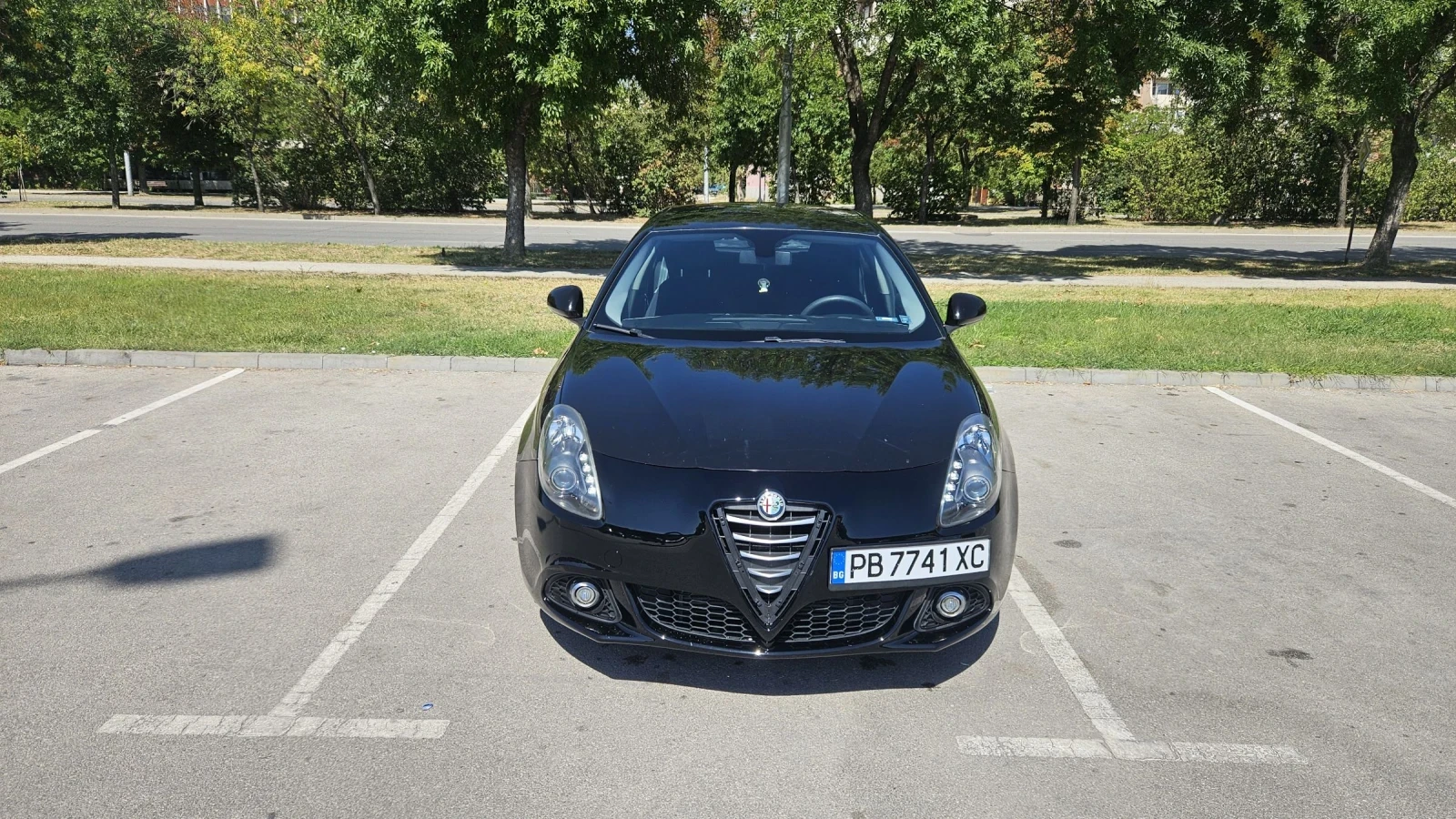 Alfa Romeo Giulietta    | Mobile.bg   1