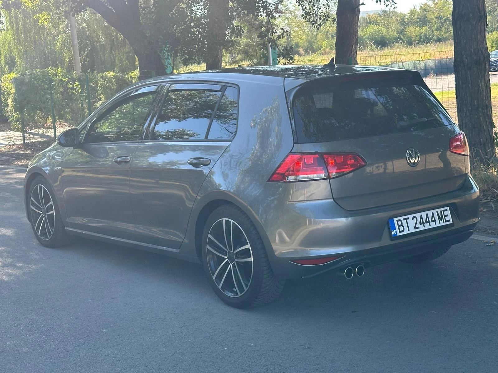 VW Golf Golf 7 - изображение 9