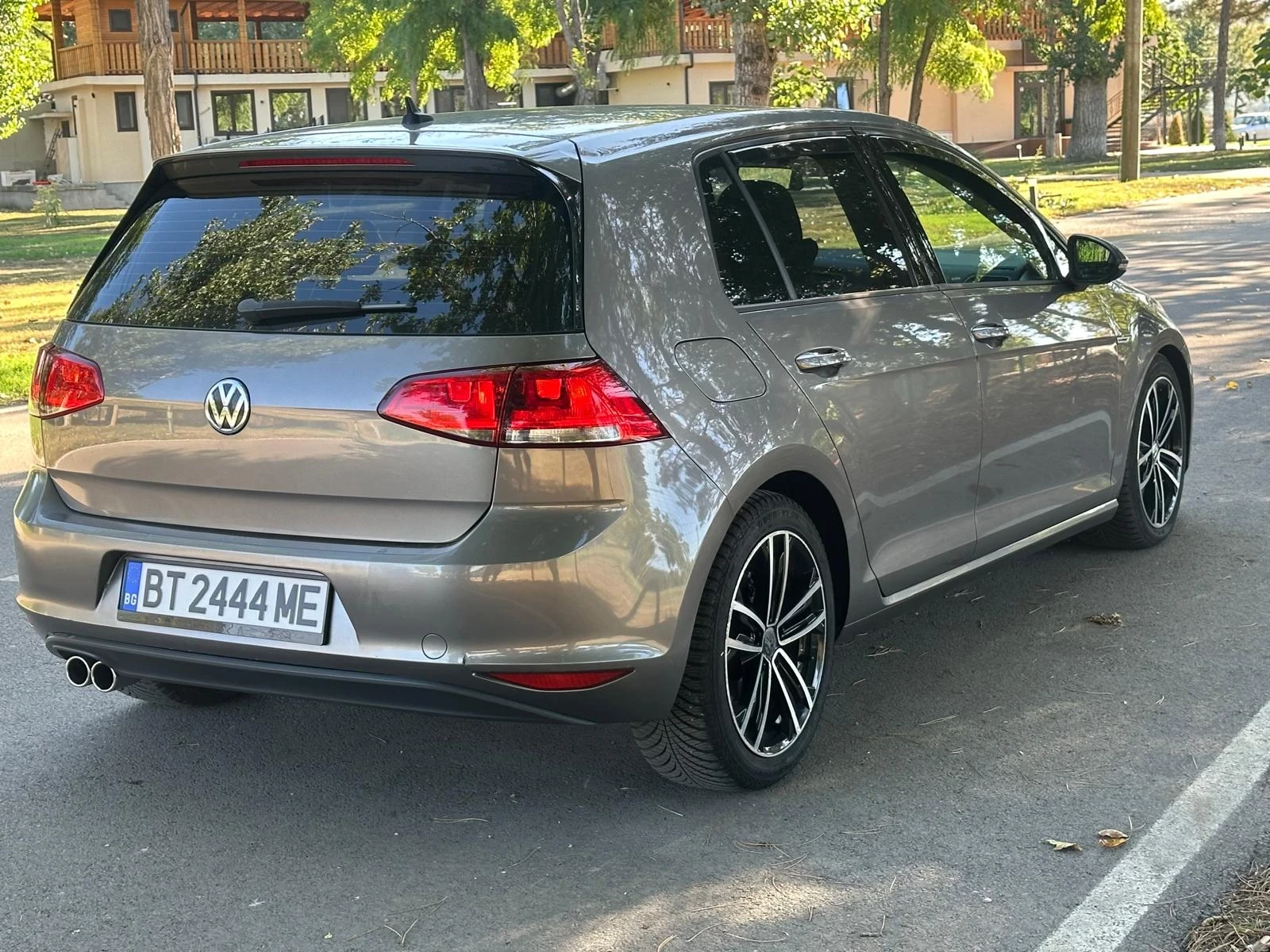 VW Golf Golf 7 - изображение 10