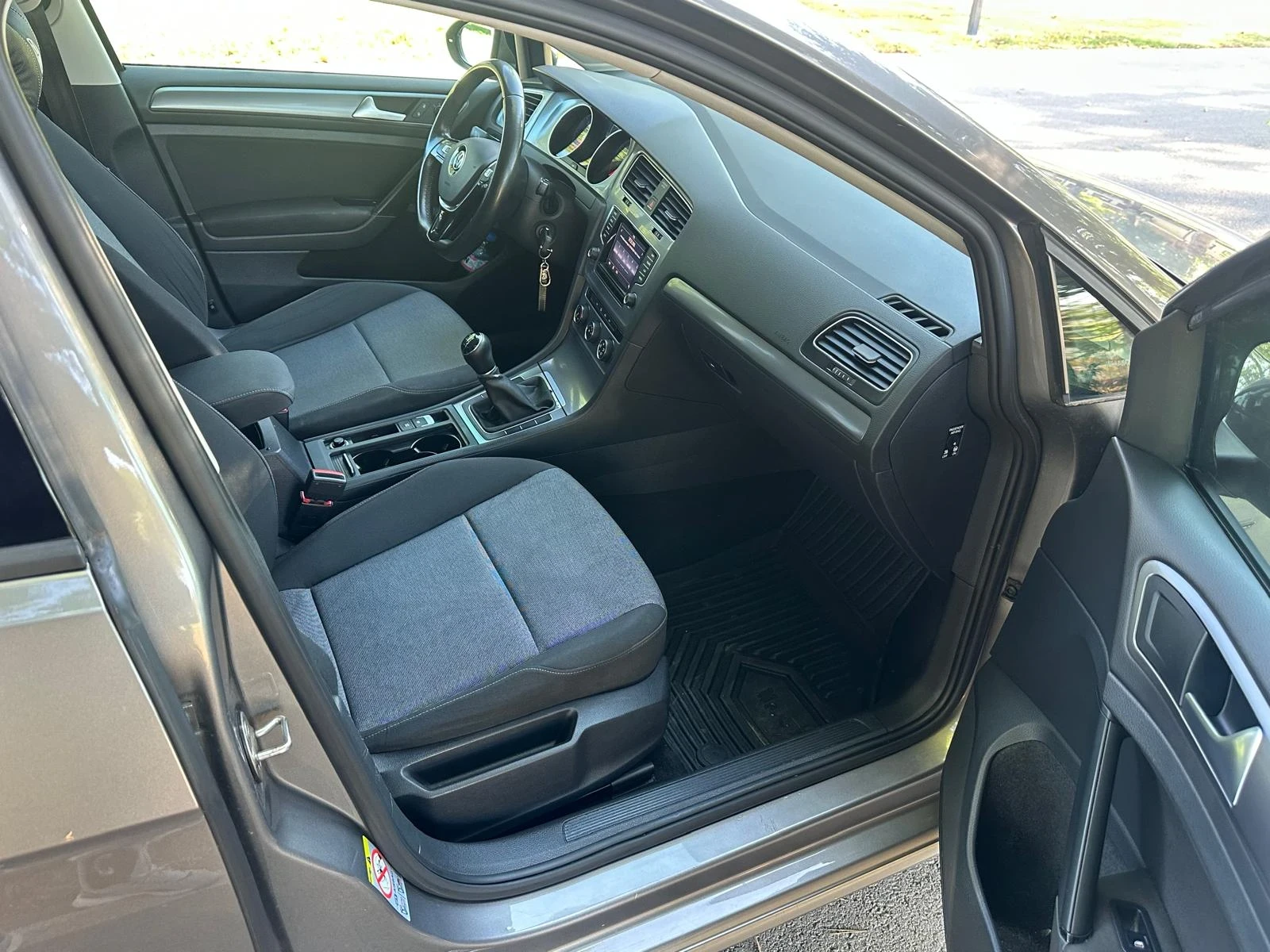 VW Golf Golf 7 - изображение 6