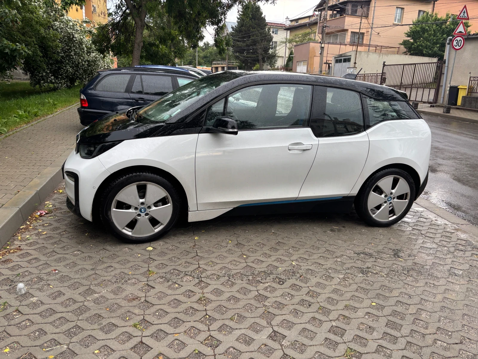 BMW i3 120ah - изображение 4