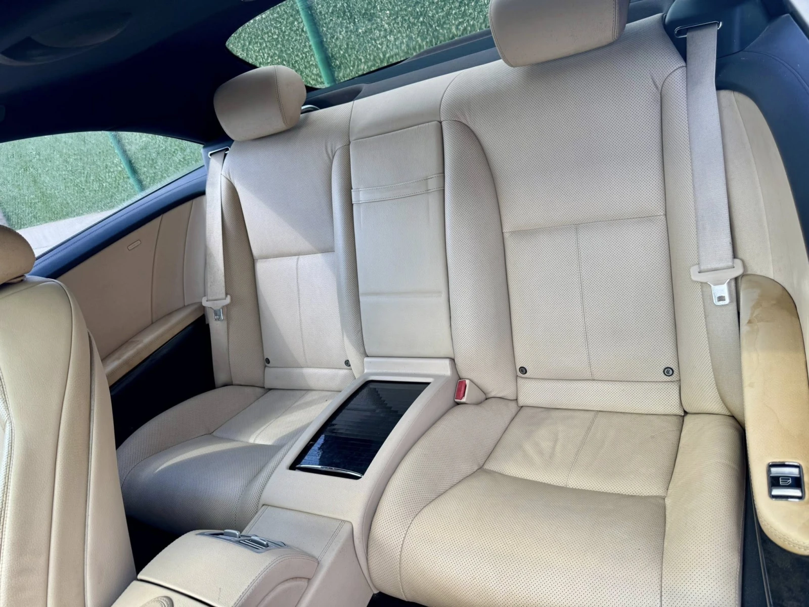 Mercedes-Benz CL 500 ! !- 100  ! | Mobile.bg   15