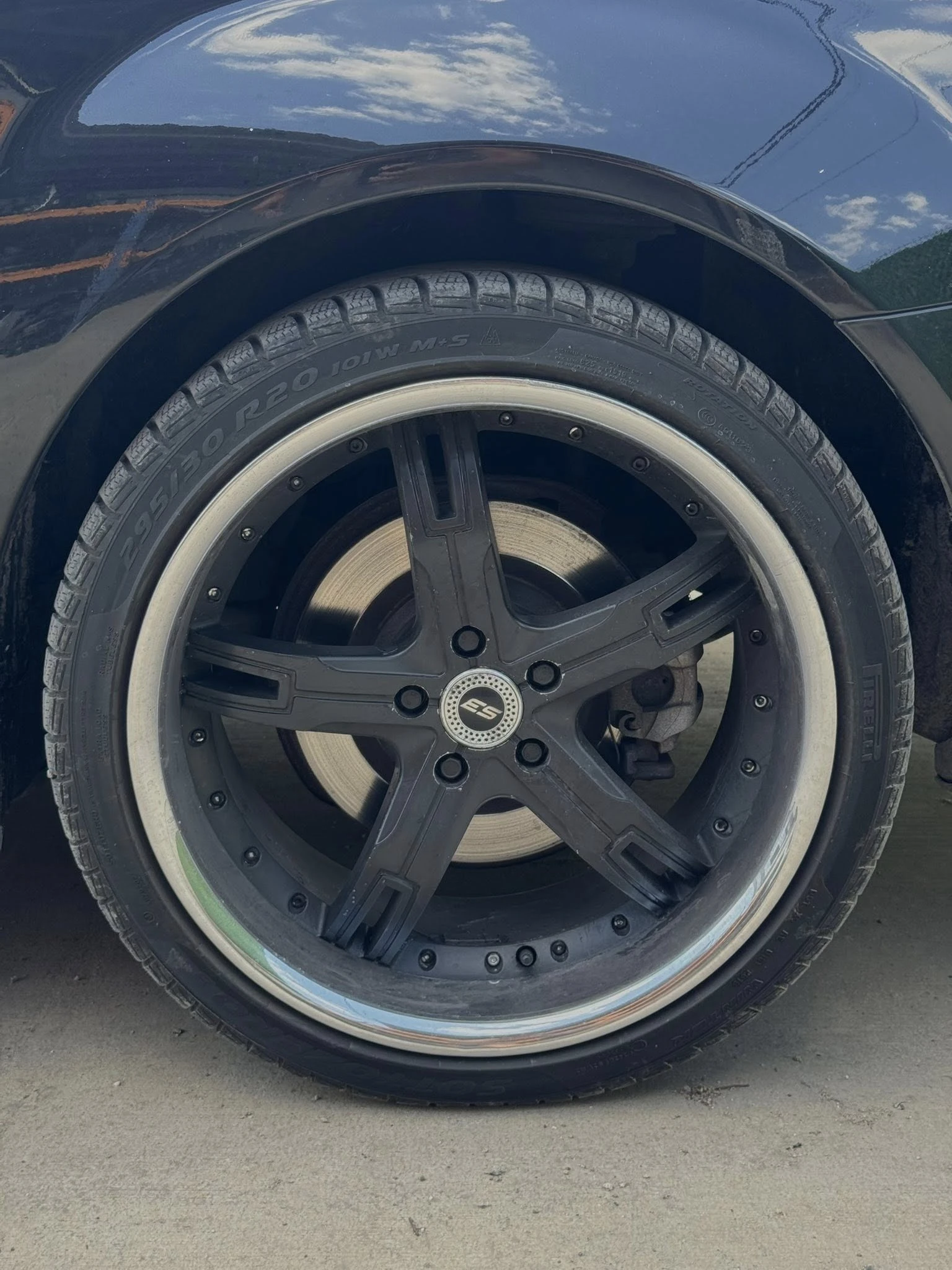 Mercedes-Benz CL 500 ! !- 100  ! | Mobile.bg   17