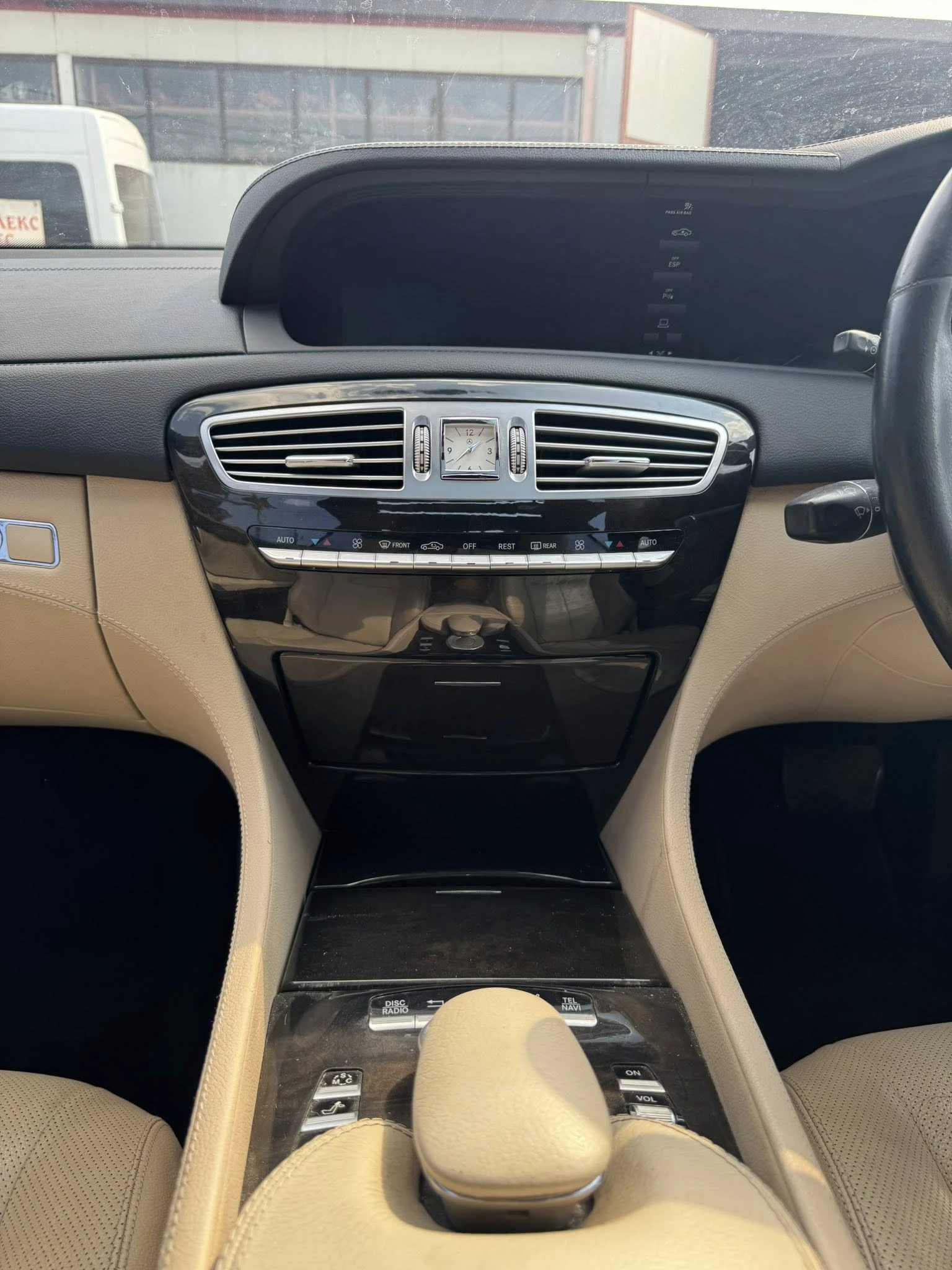 Mercedes-Benz CL 500 ! !- 100  ! | Mobile.bg   11