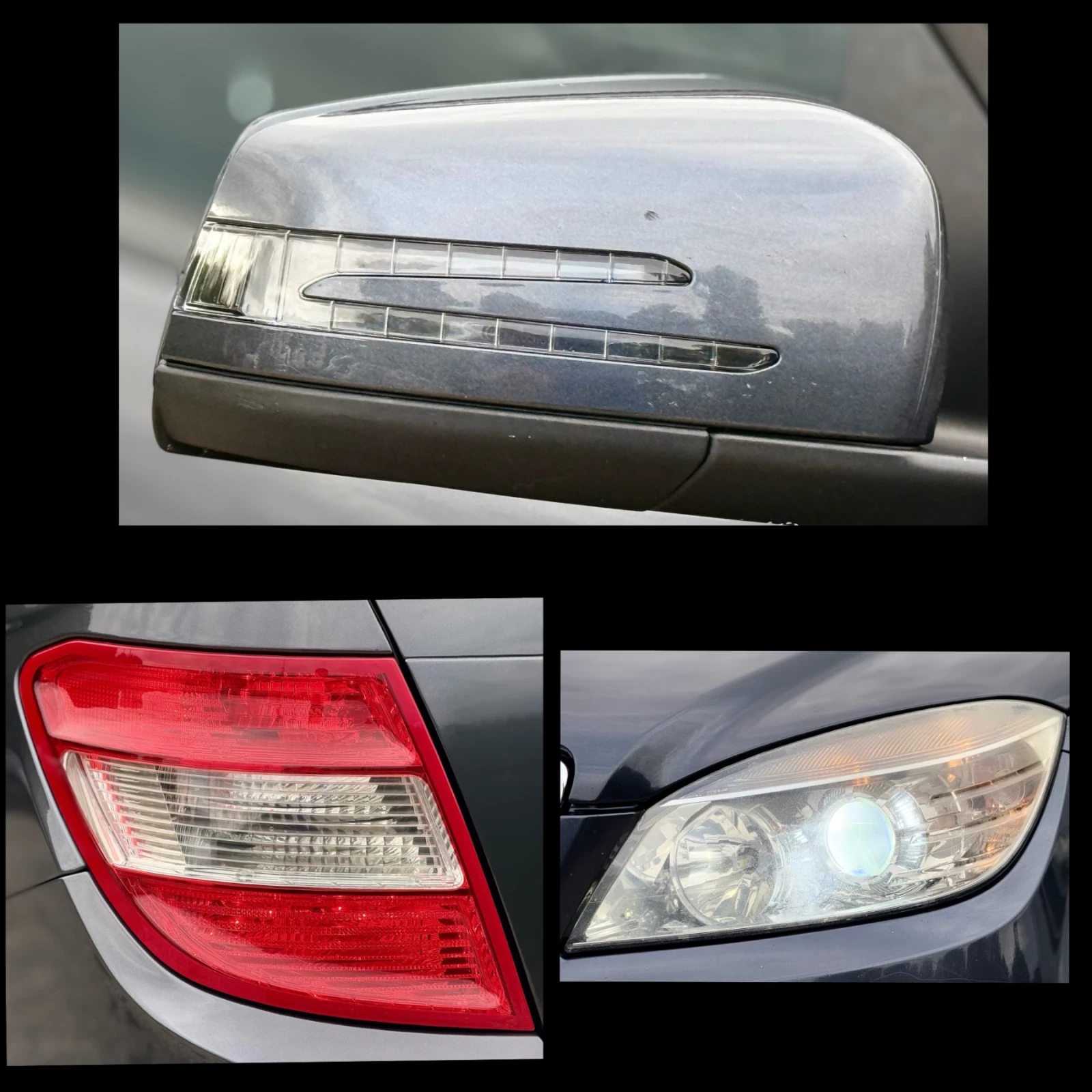 Mercedes-Benz C 220 CDi AVTOMAT* XENON* NAVI* ТОП СЪСТОЯНИЕ*  - изображение 10