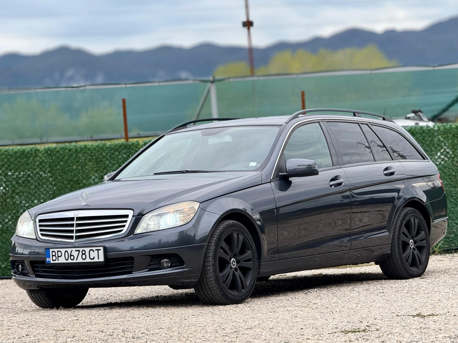 Mercedes-Benz C 220 CDi AVTOMAT* XENON* NAVI*  *  | Mobile.bg   1