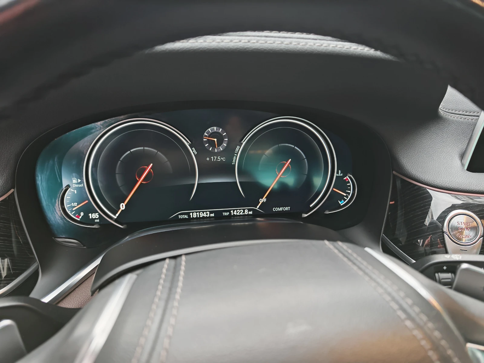 BMW 730 3.0 DIZEL  M- | Mobile.bg   13