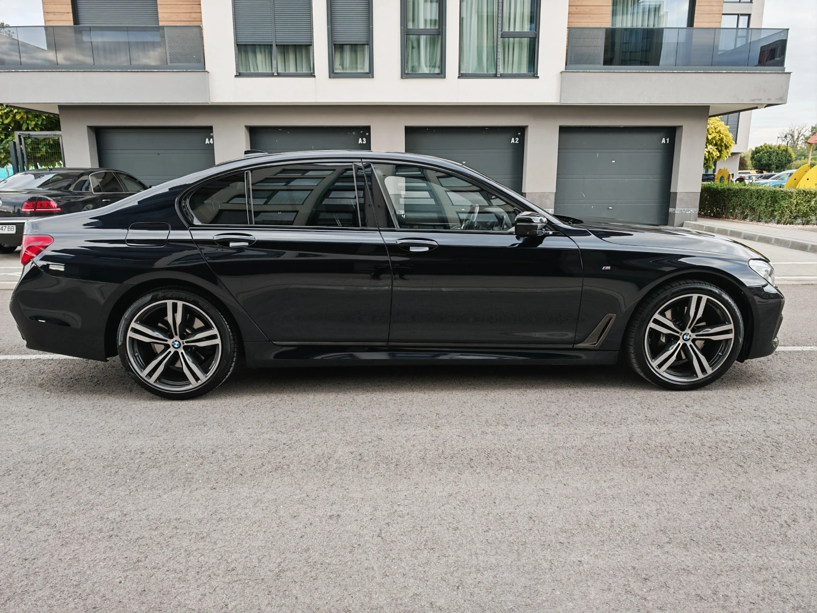 BMW 730 3.0 DIZEL  M-пакет - изображение 6