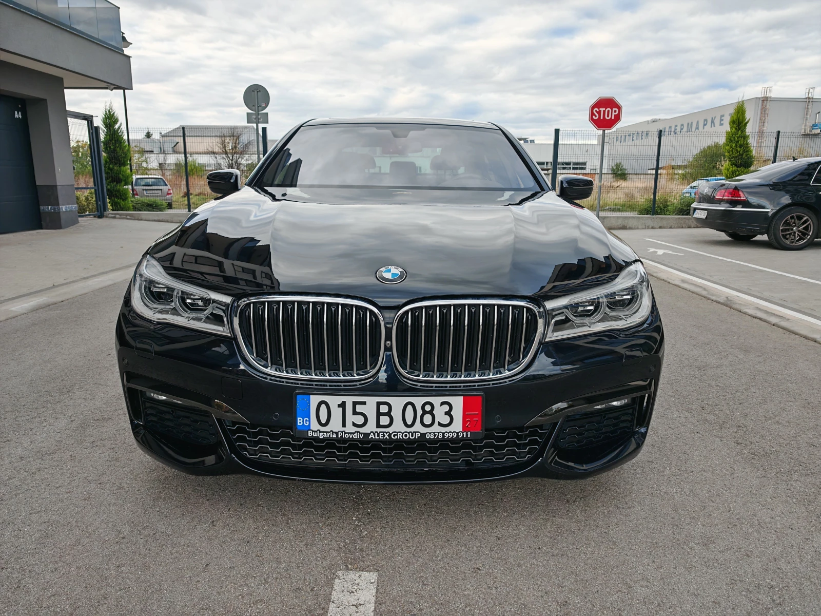BMW 730 3.0 DIZEL  M- | Mobile.bg   1