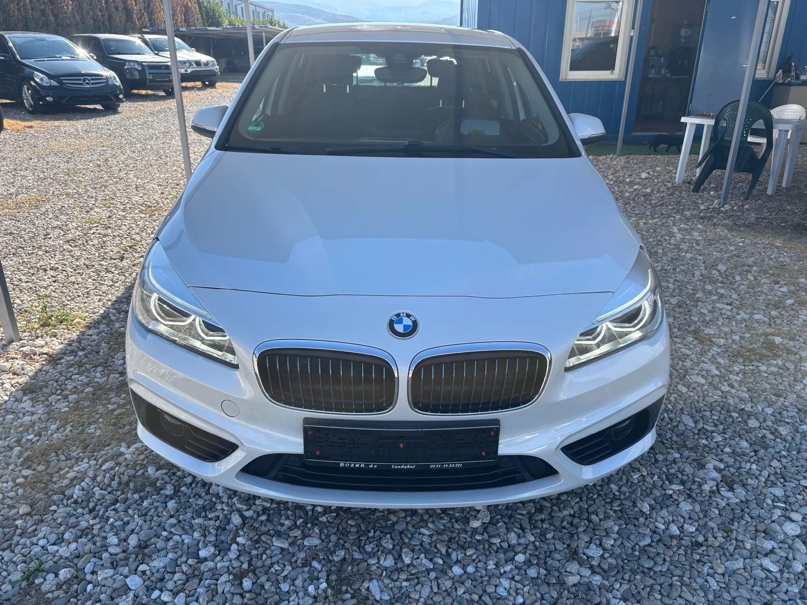 BMW 225 E-Drive - изображение 2