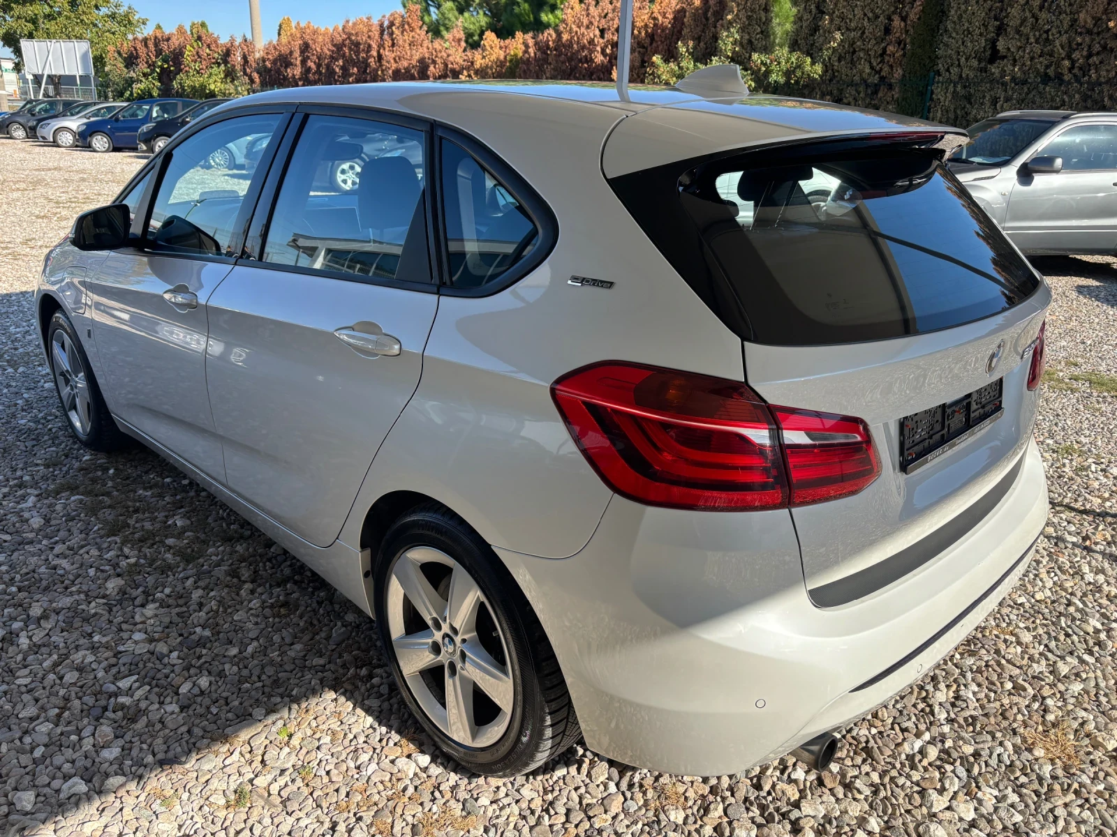 BMW 225 E-Drive - изображение 9