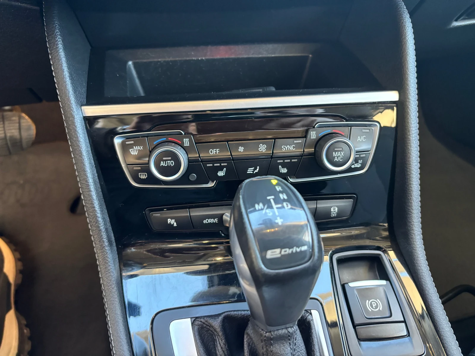 BMW 225 E-Drive - изображение 6
