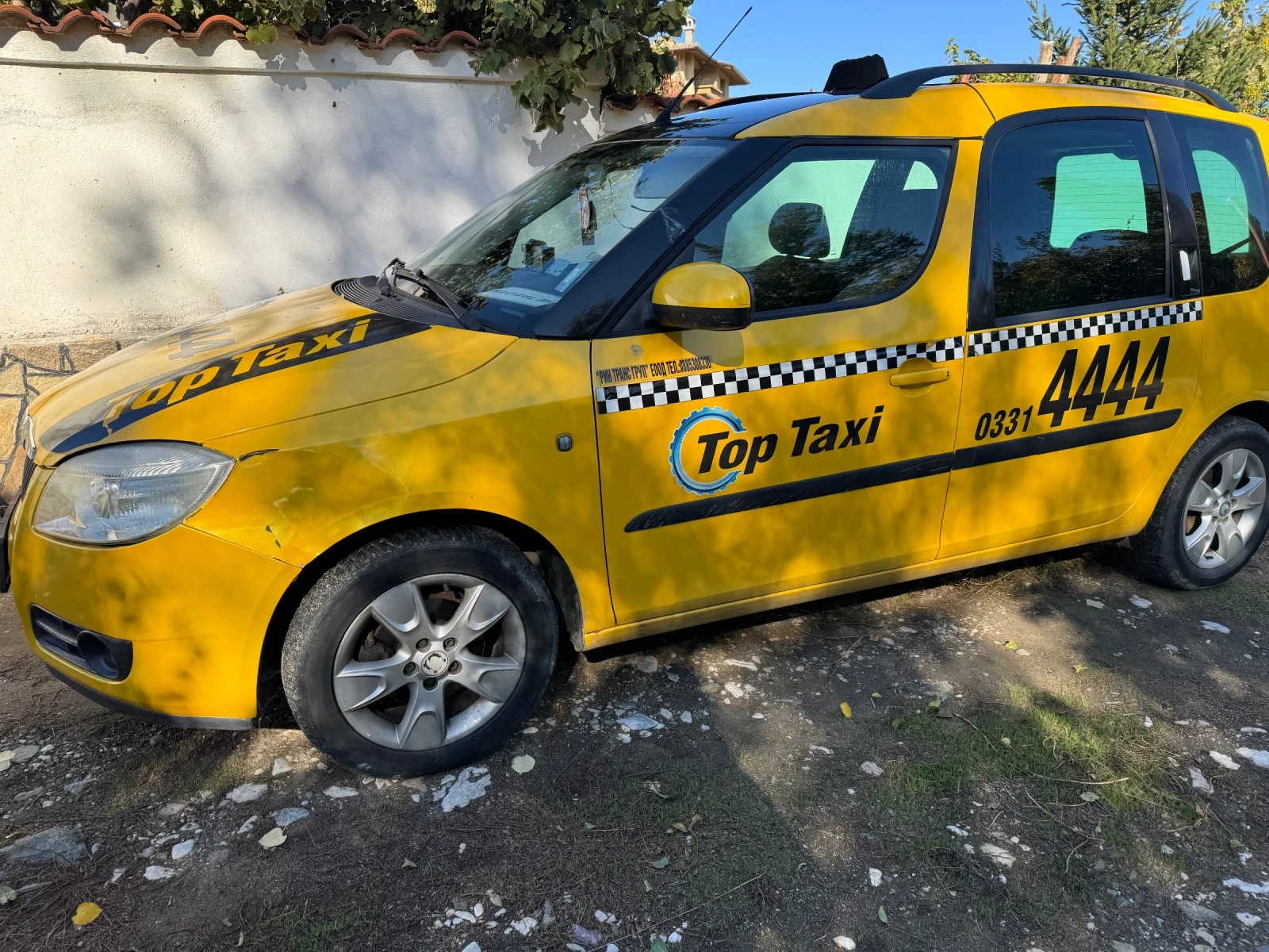 Skoda Roomster 1.4 86кс - изображение 3