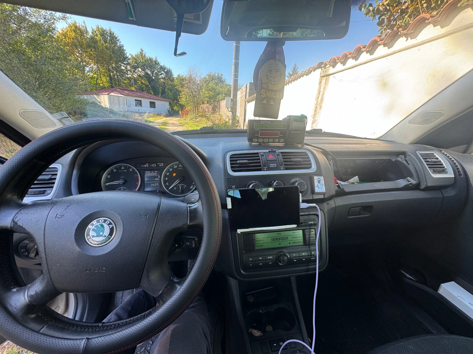 Skoda Roomster 1.4 86кс - изображение 5