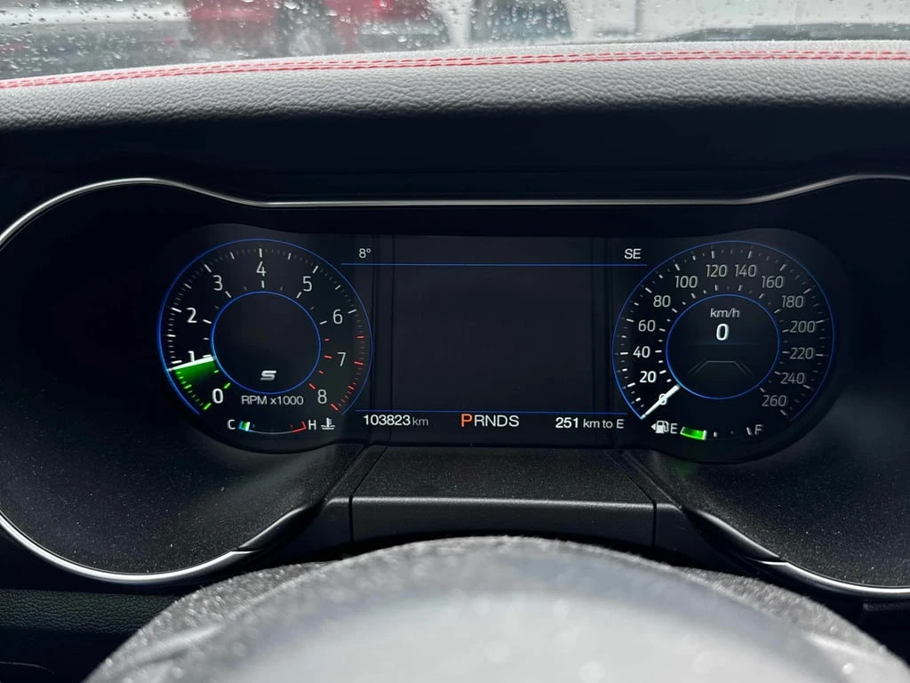 Ford Mustang * EcoBoost Premium * CARFAX * БЕЗ ПЪРВОНАЧАЛНА ВНО - изображение 8