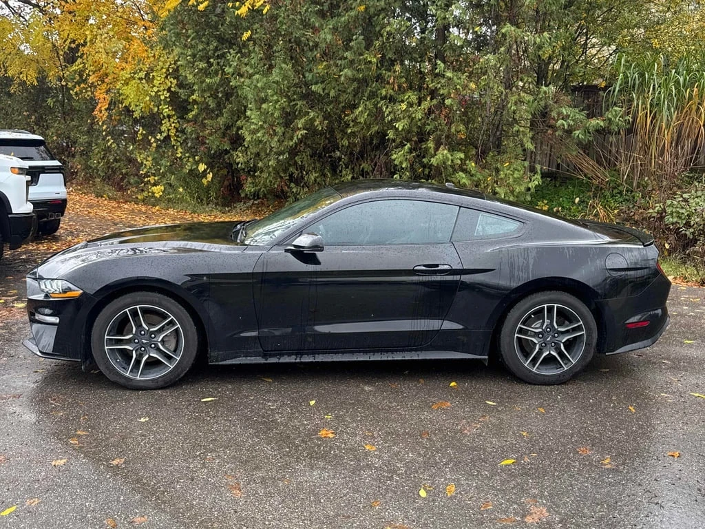 Ford Mustang * EcoBoost Premium * CARFAX * БЕЗ ПЪРВОНАЧАЛНА ВНО - изображение 2