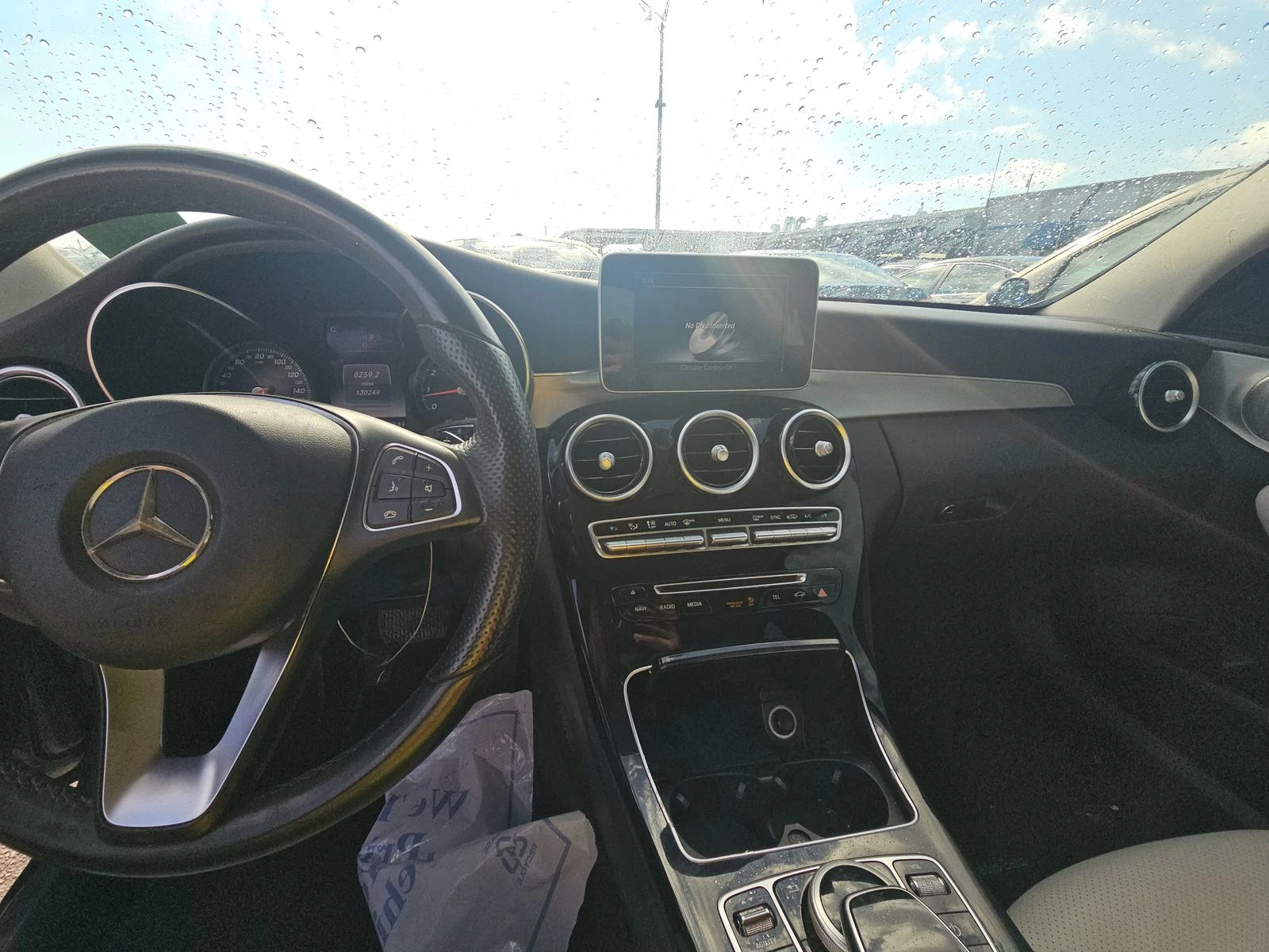 Mercedes-Benz C 300 burmester* multibeam led* Parking Assist - изображение 10