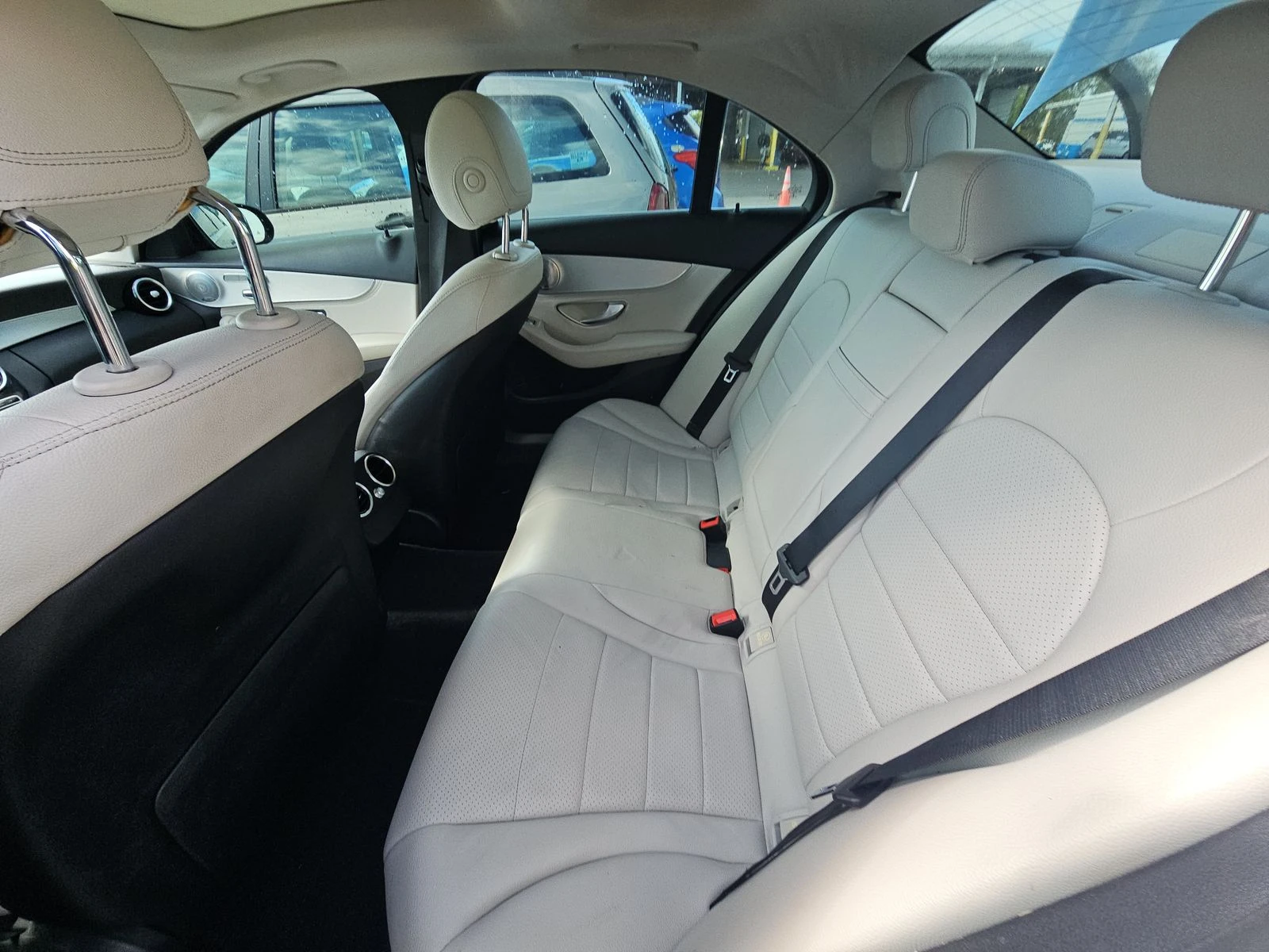 Mercedes-Benz C 300 burmester* multibeam led* Parking Assist | Mobile.bg   12