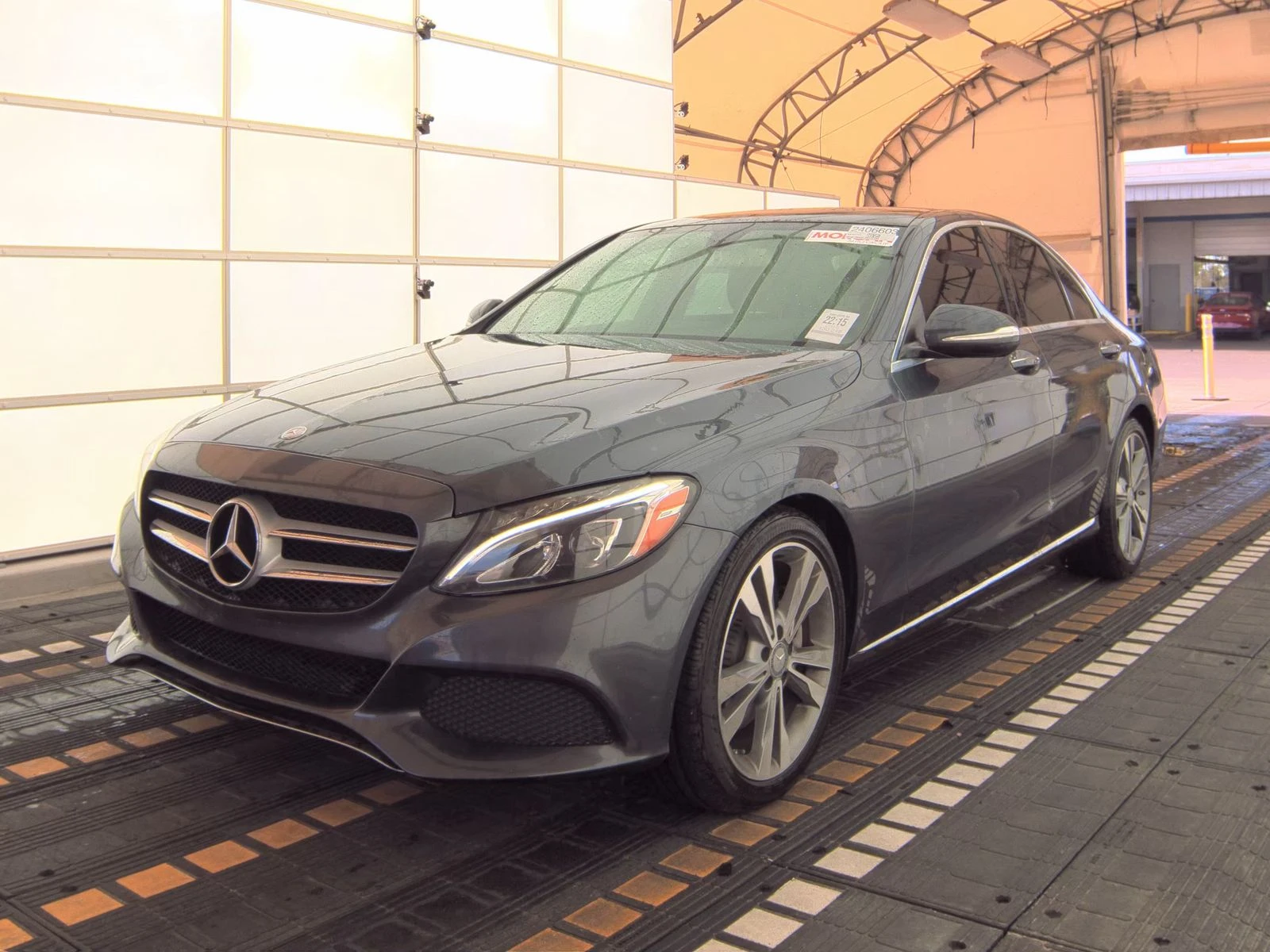 Mercedes-Benz C 300 burmester* multibeam led* Parking Assist | Mobile.bg   1