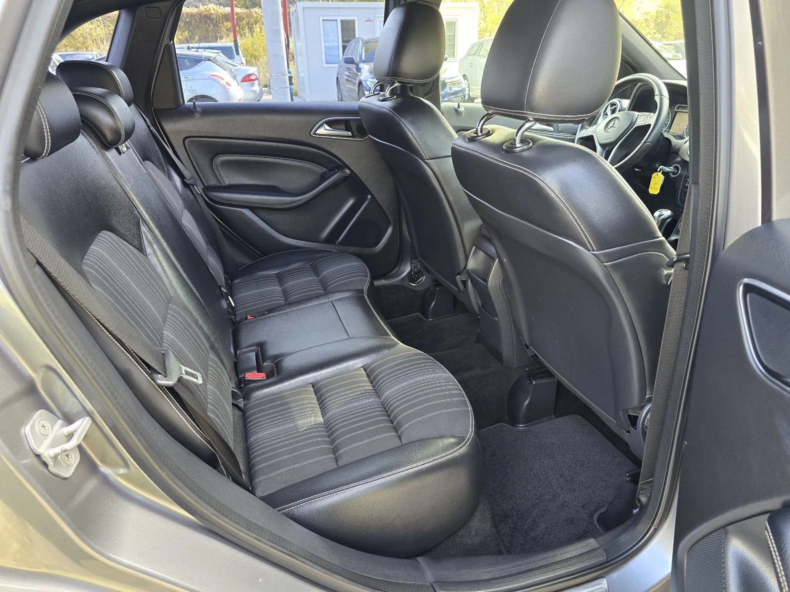 Mercedes-Benz B 180 B180////  | Mobile.bg   11