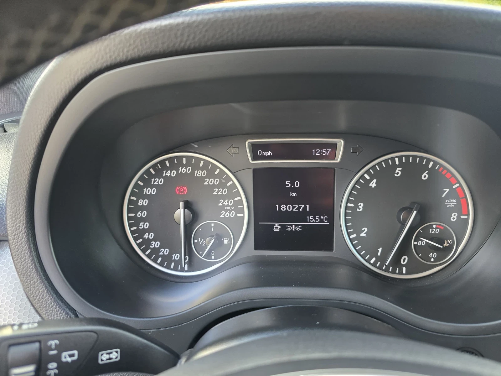 Mercedes-Benz B 180 B180////  | Mobile.bg   16