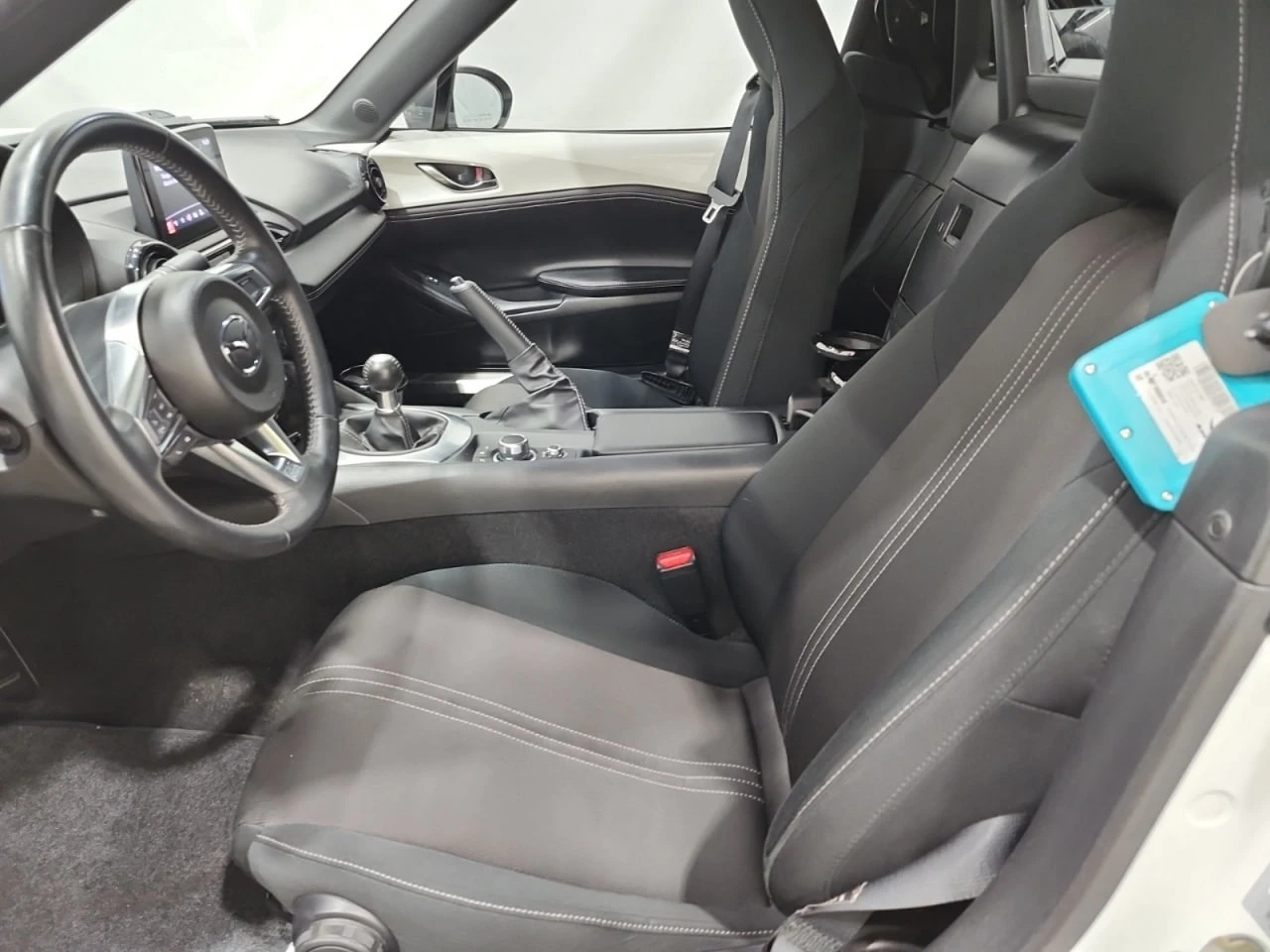 Mazda Mx-5 CARFAX* АВТОФИНАНСИРАНЕ БЕЗ ПЪРВОНАЧАЛНА ВНОСКА - изображение 5