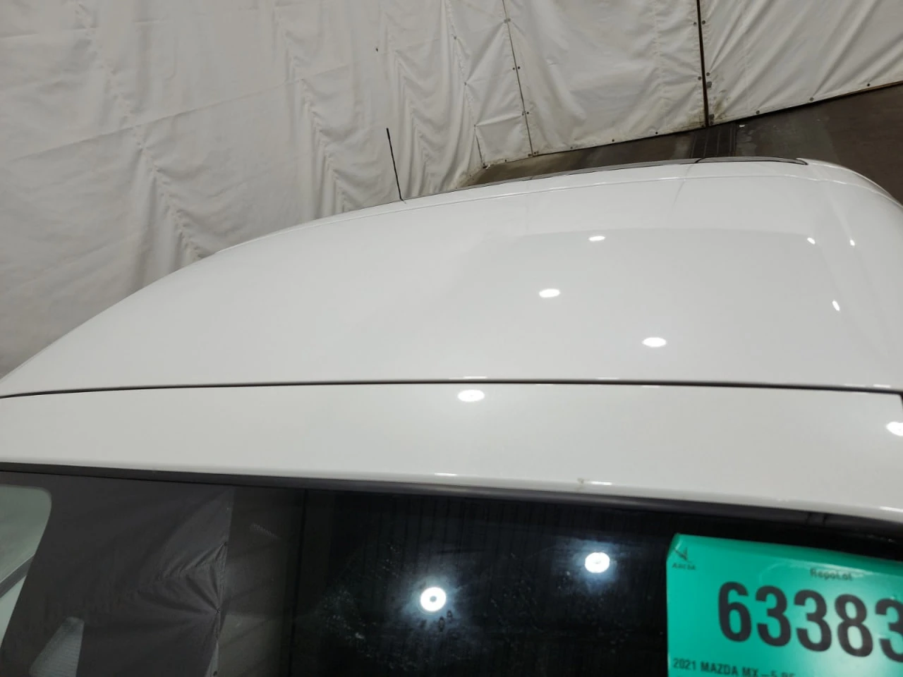 Mazda Mx-5 CARFAX* АВТОФИНАНСИРАНЕ БЕЗ ПЪРВОНАЧАЛНА ВНОСКА - изображение 9