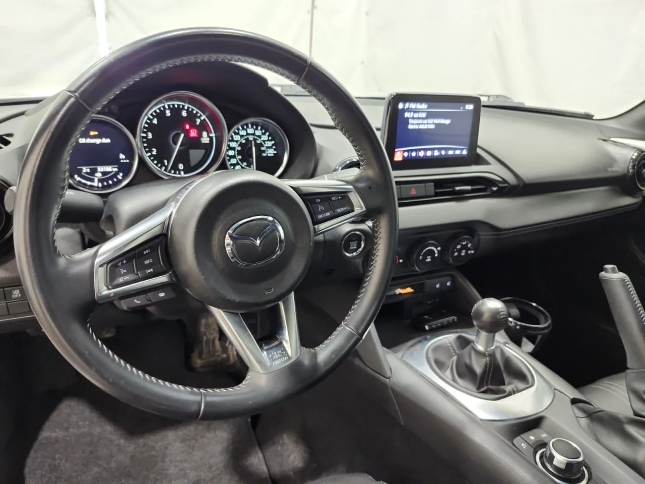 Mazda Mx-5 CARFAX* АВТОФИНАНСИРАНЕ БЕЗ ПЪРВОНАЧАЛНА ВНОСКА - изображение 10